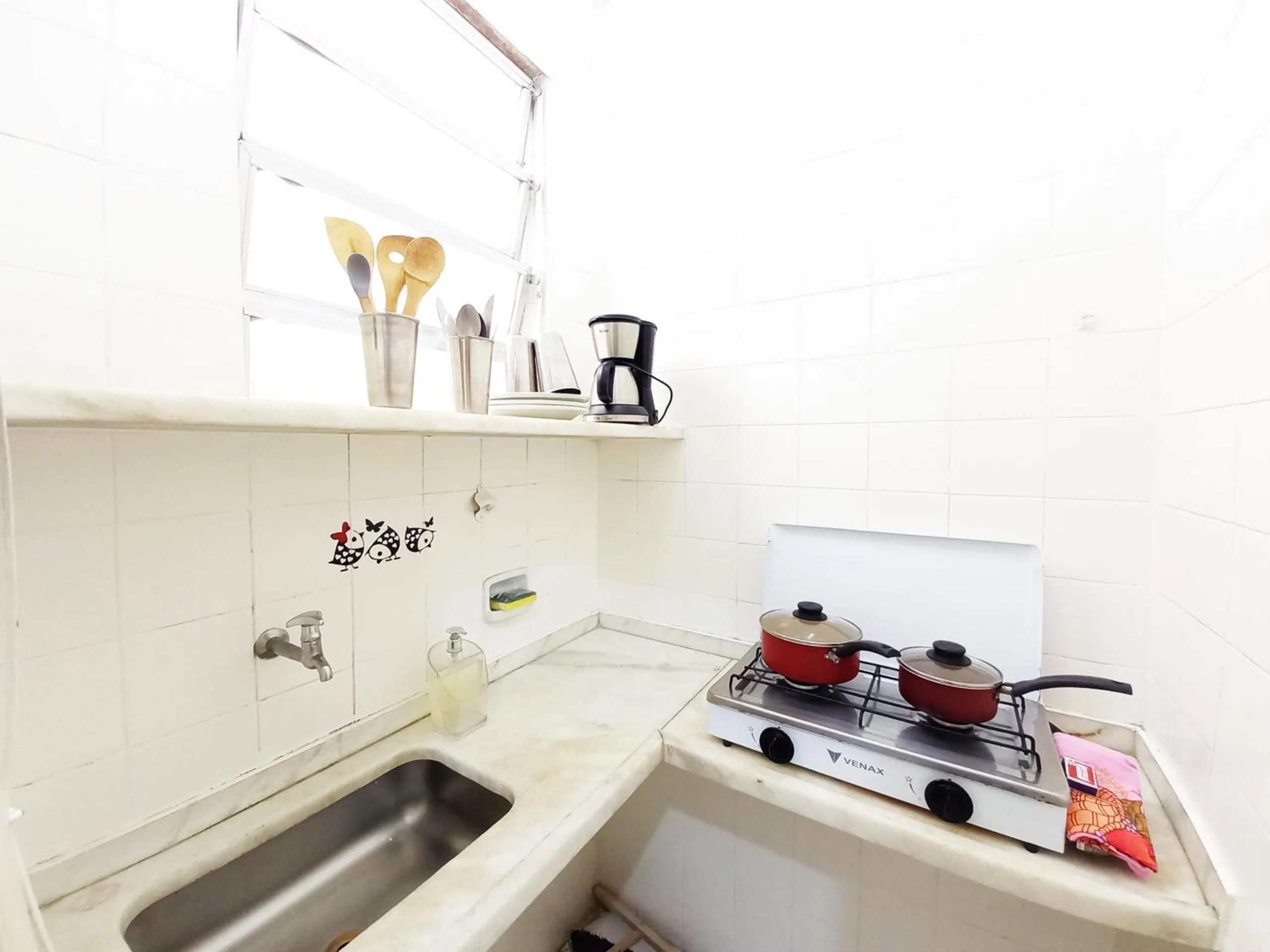 Studio Vista Mar Parcial TC1207