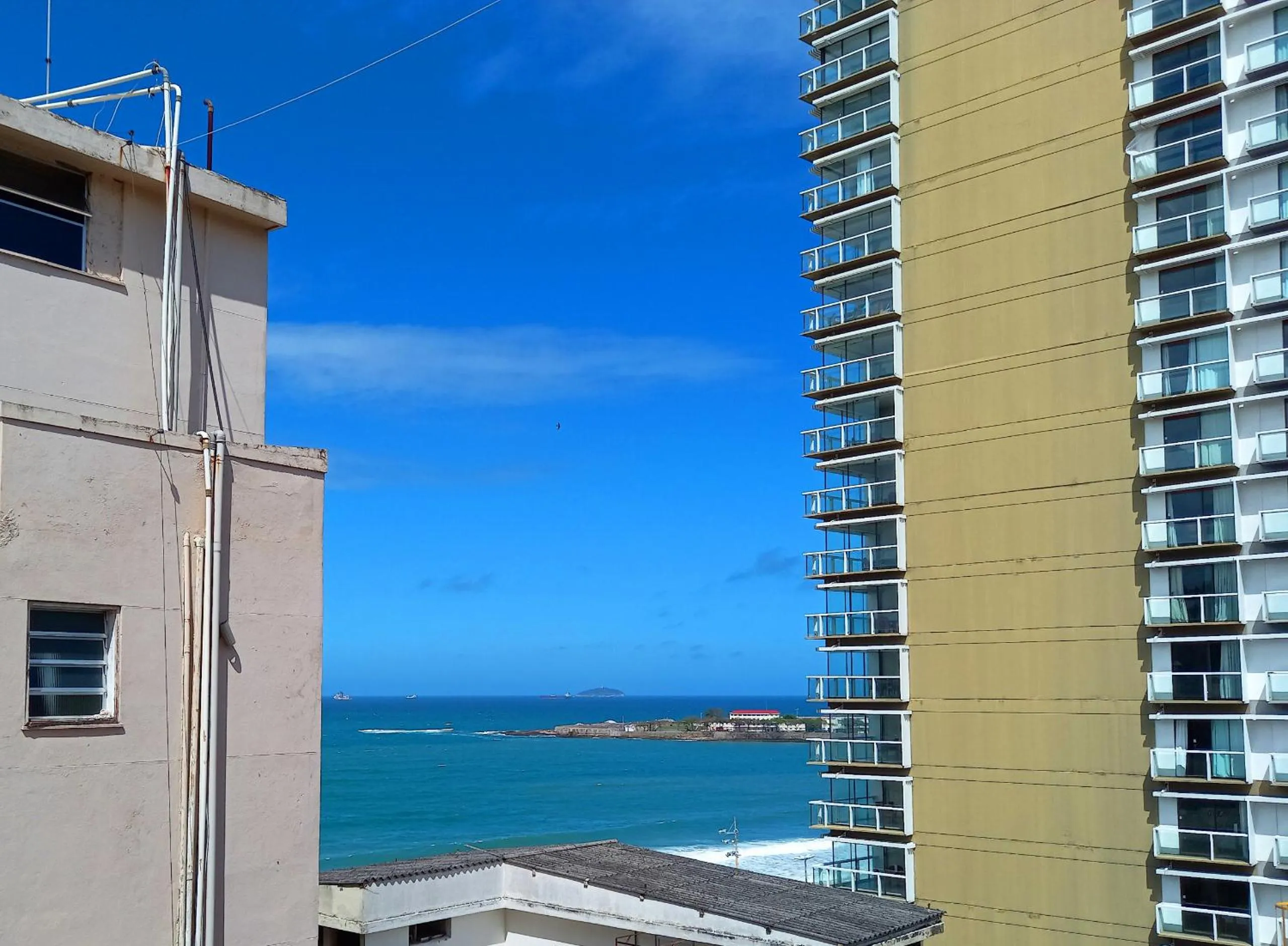 Studio Vista Mar Parcial TC1207