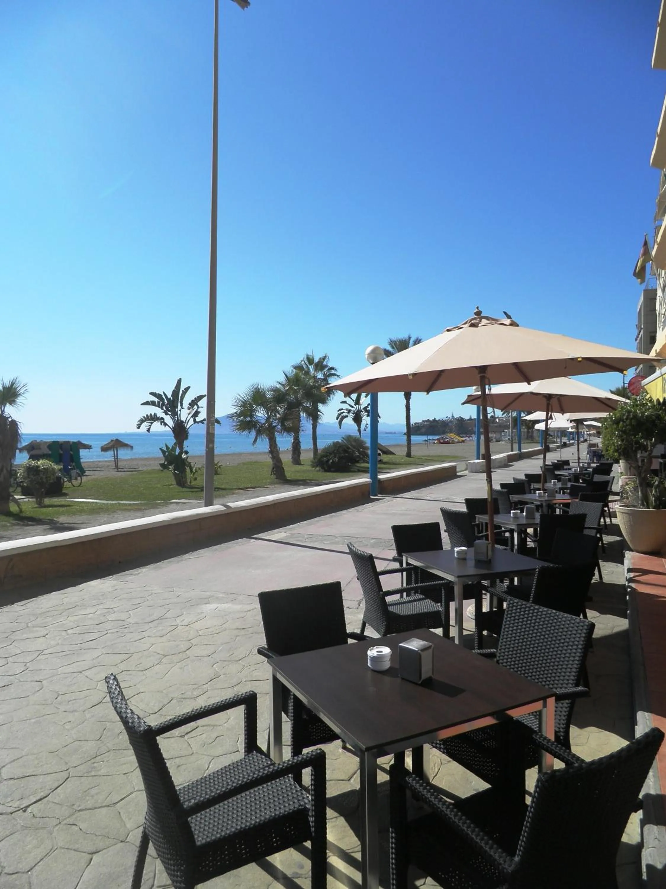 Restaurant/places to eat in Rincón Sol