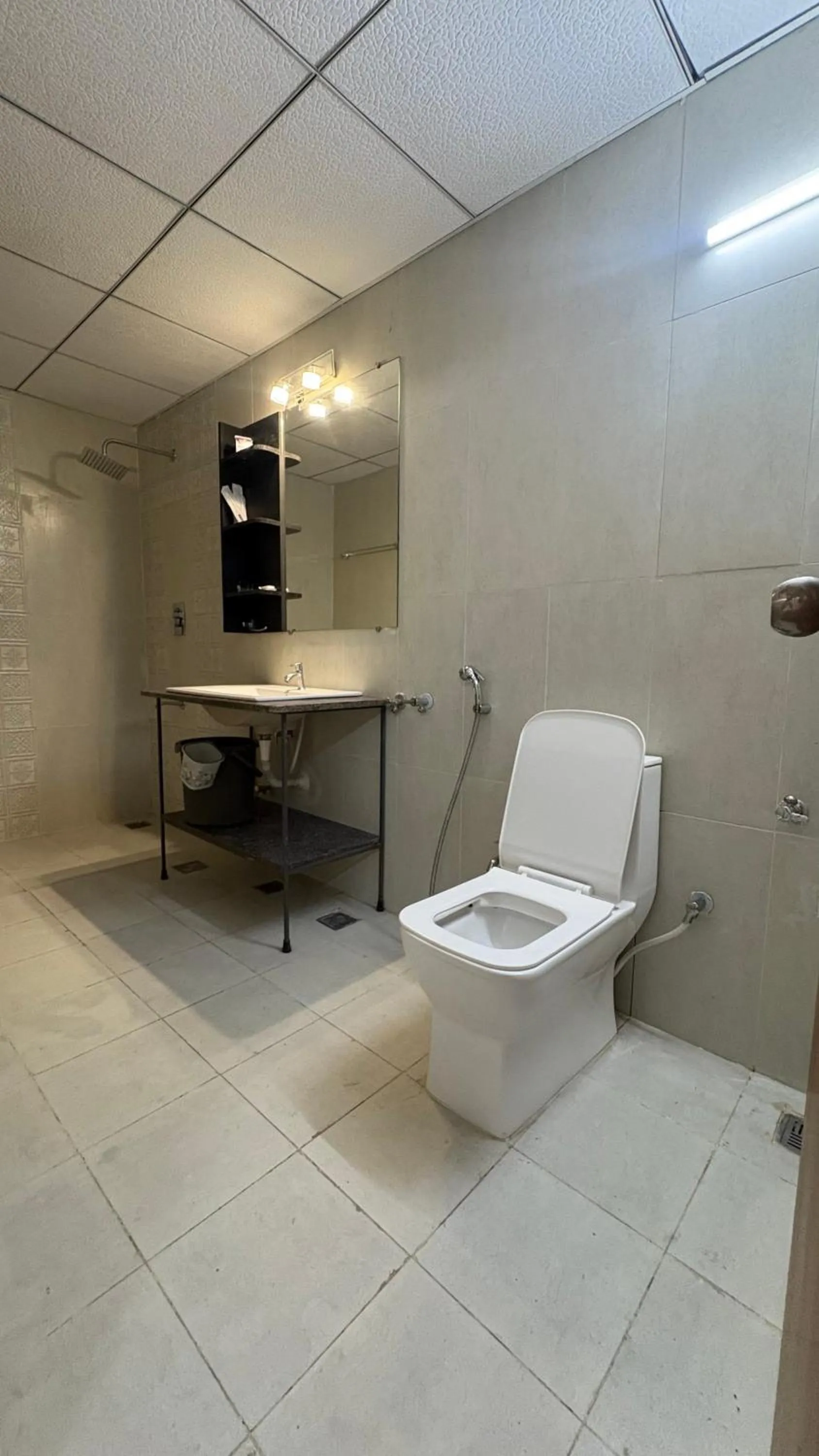 Bathroom in PGC Chennai Resort & Club By SSS