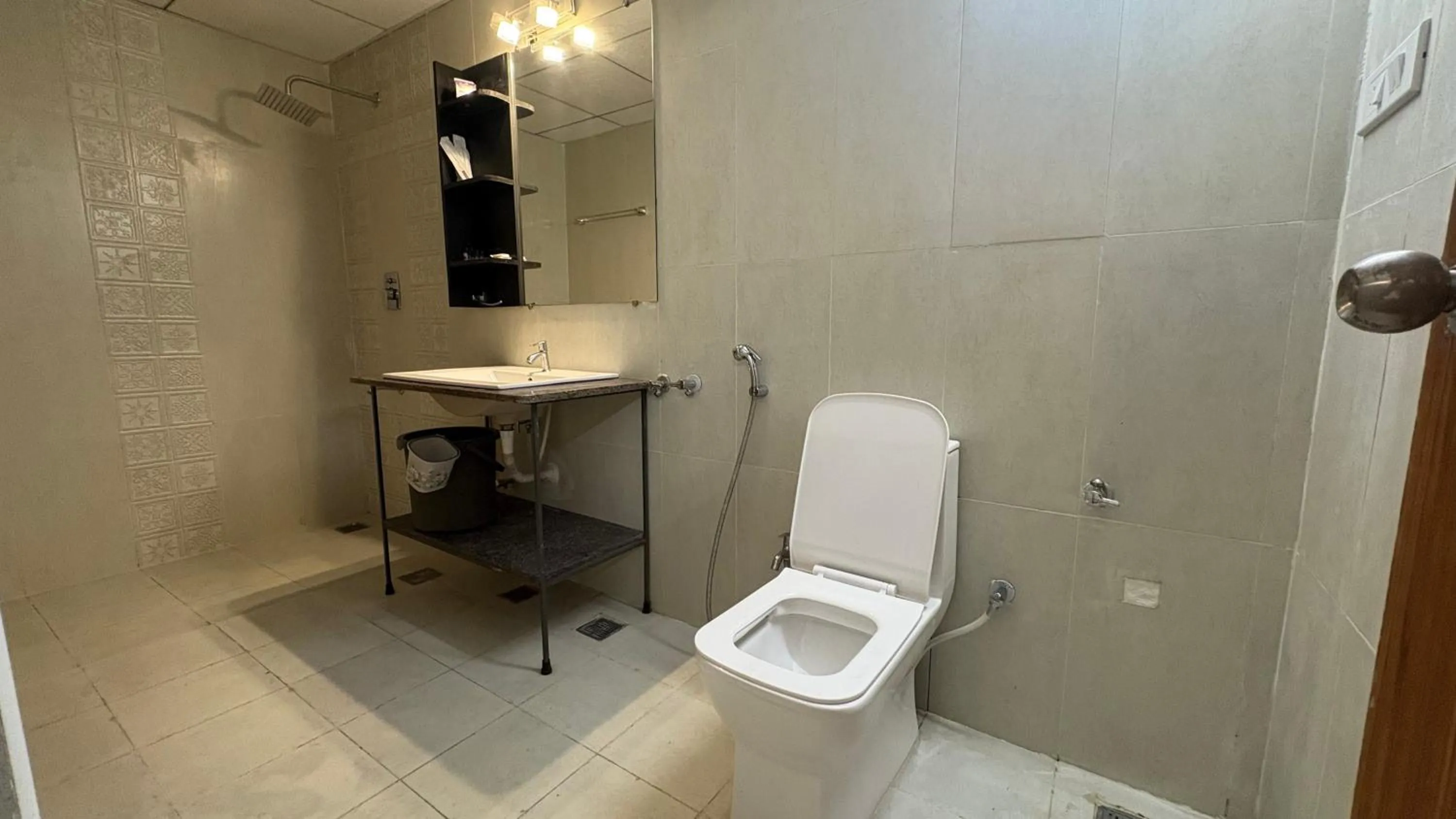 Bathroom in PGC Chennai Resort & Club By SSS
