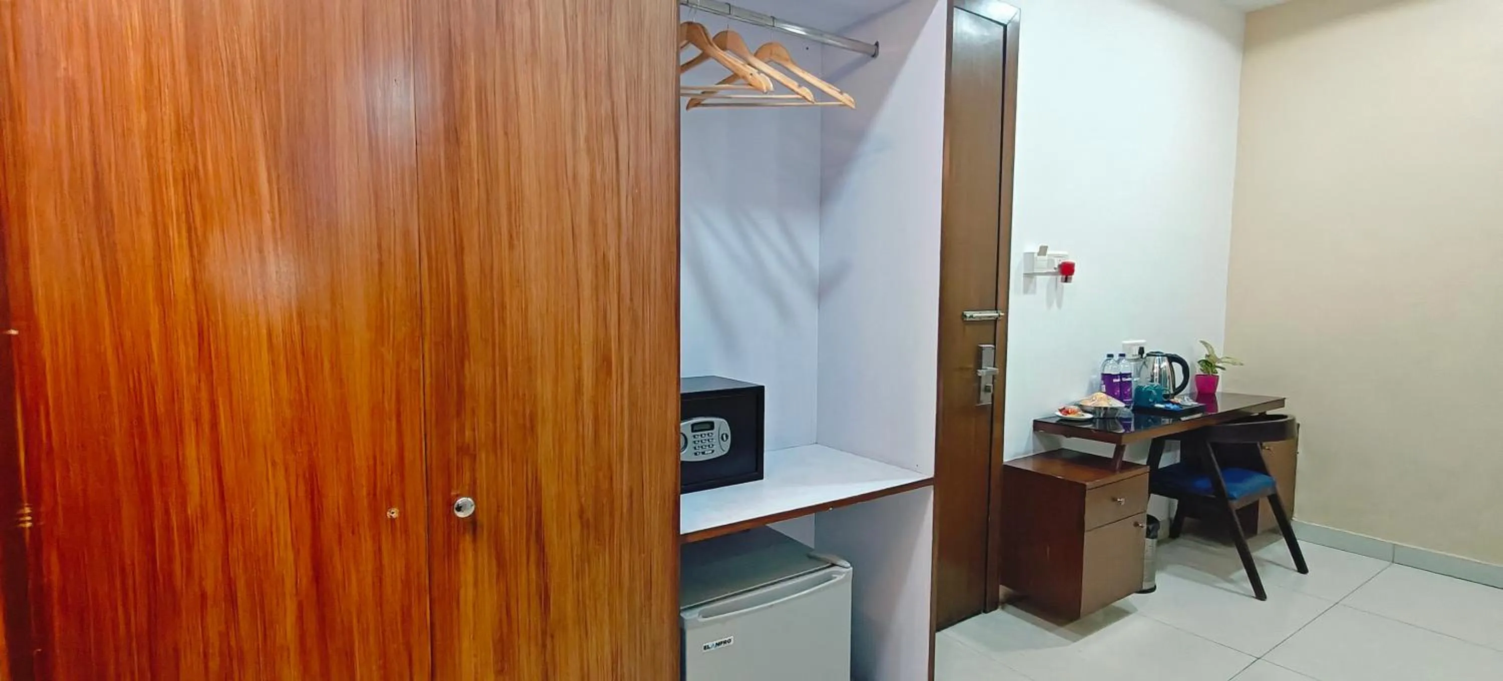 PGC Chennai Resort & Club By SSS