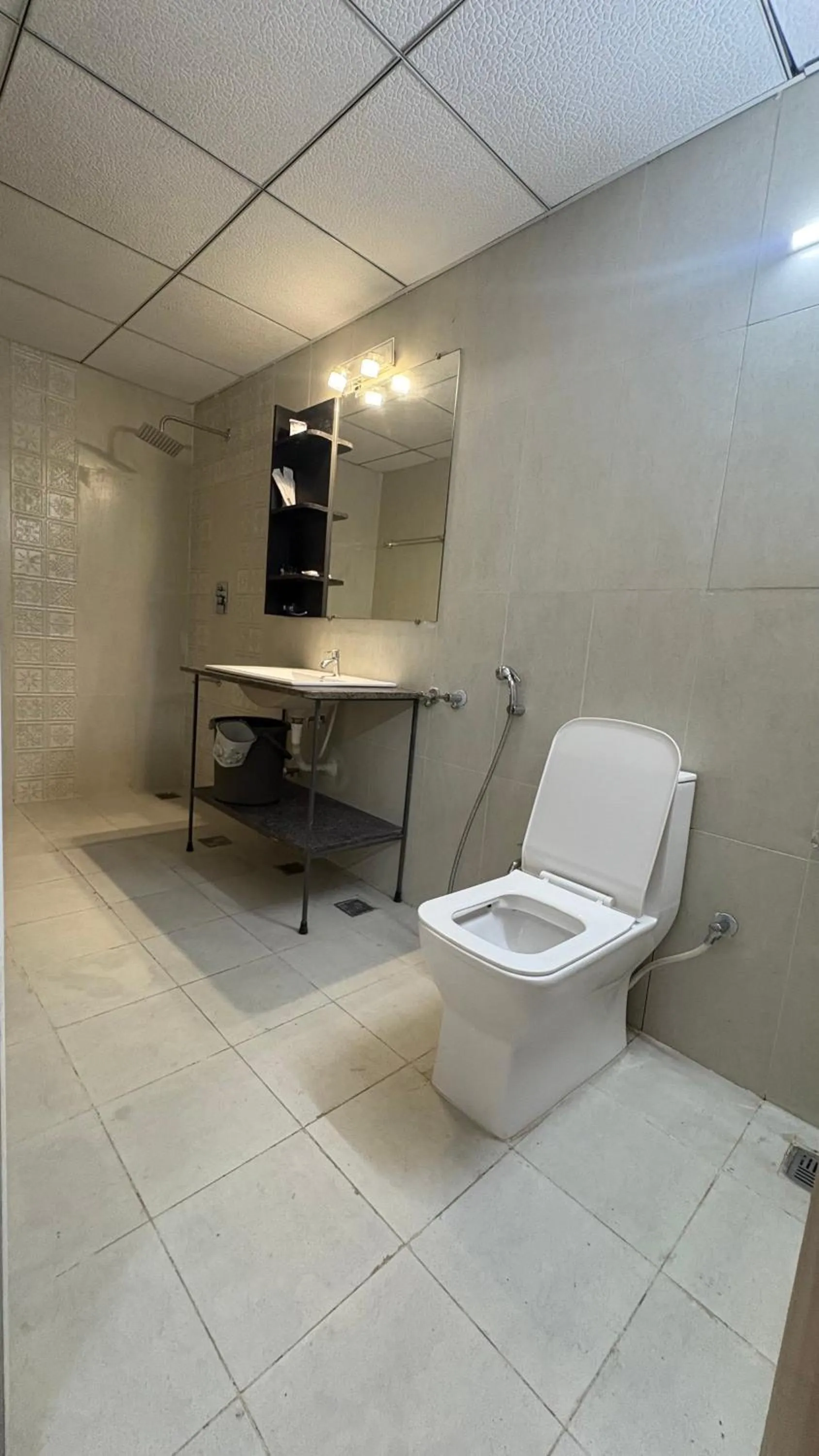 Toilet in PGC Chennai Resort & Club By SSS