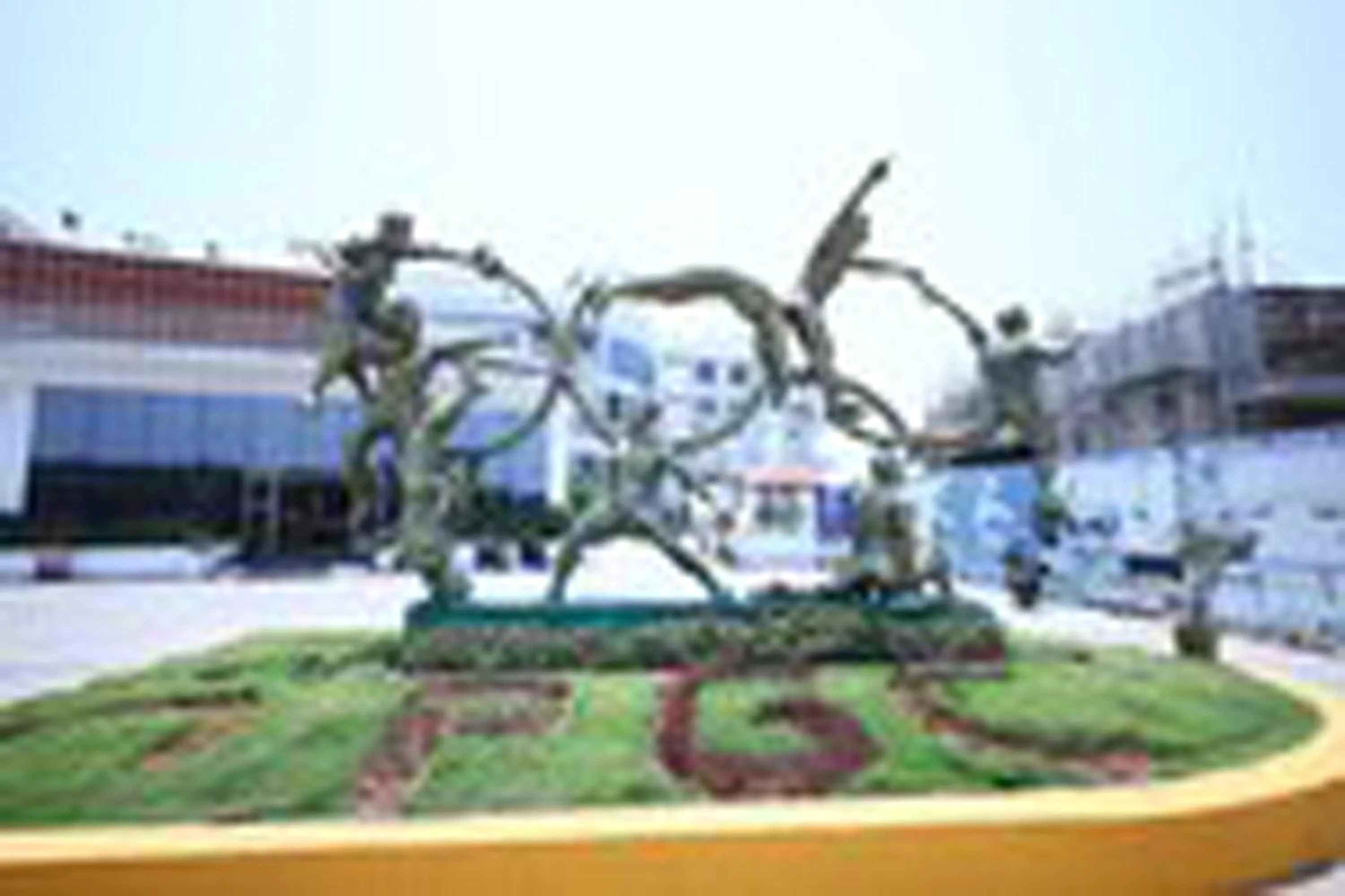 Property building in PGC Chennai Resort & Club By SSS