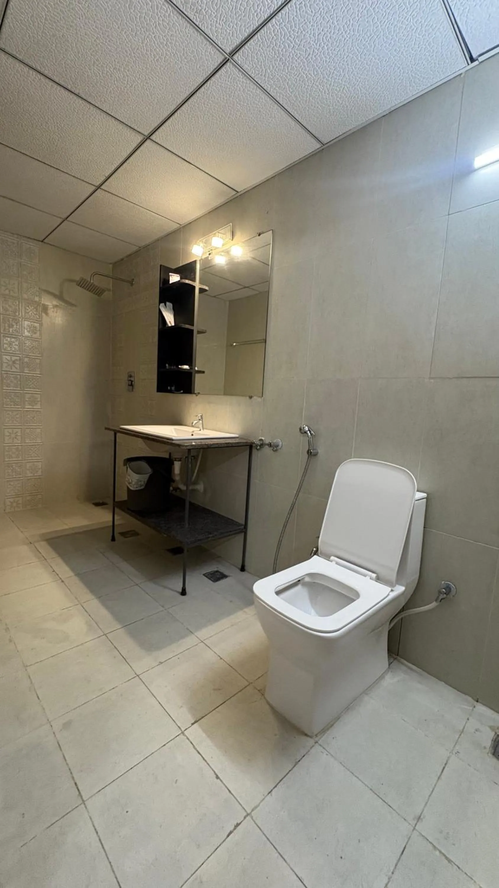 Bathroom in PGC Chennai Resort & Club By SSS