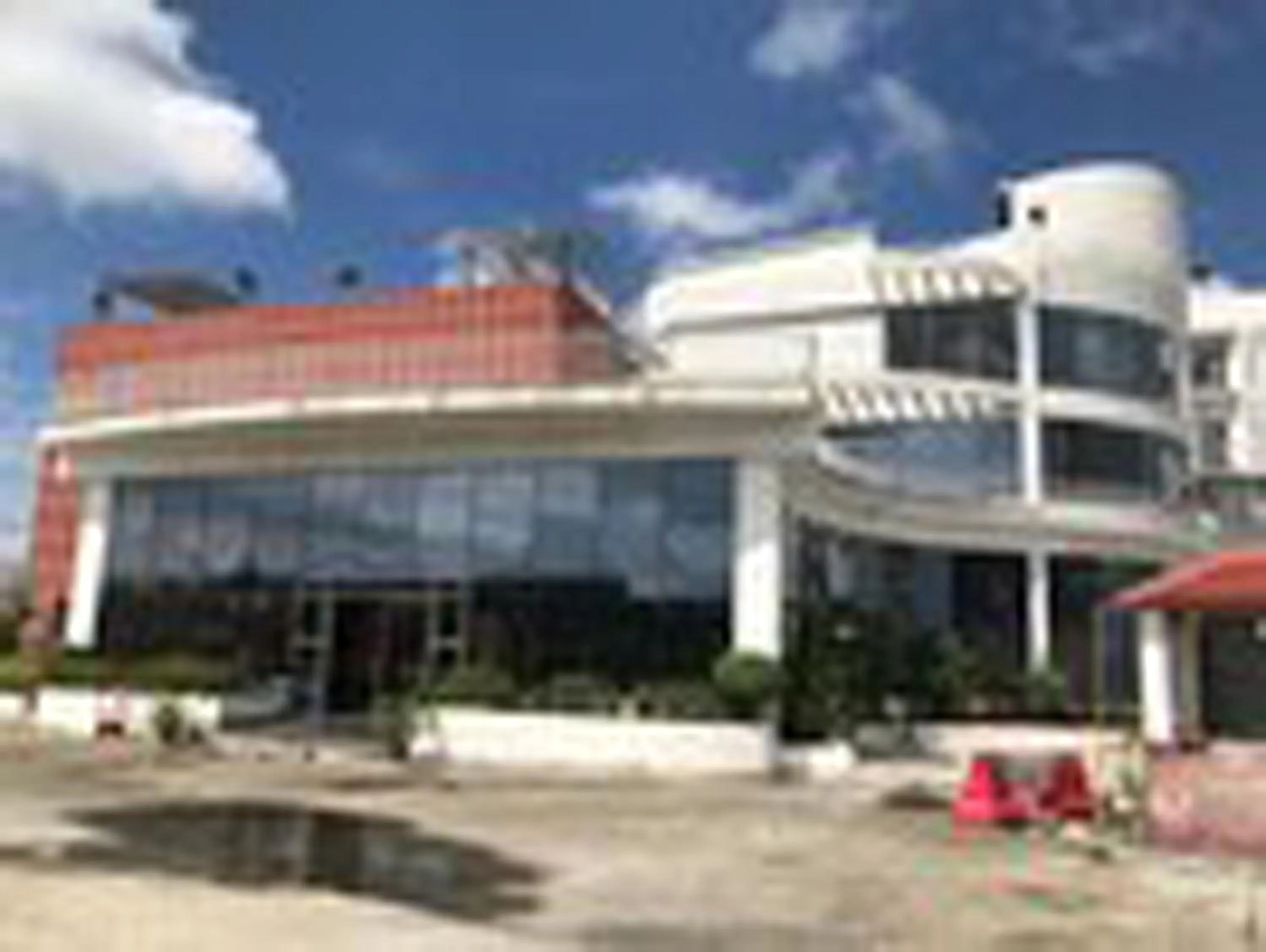 Property building in PGC Chennai Resort & Club By SSS