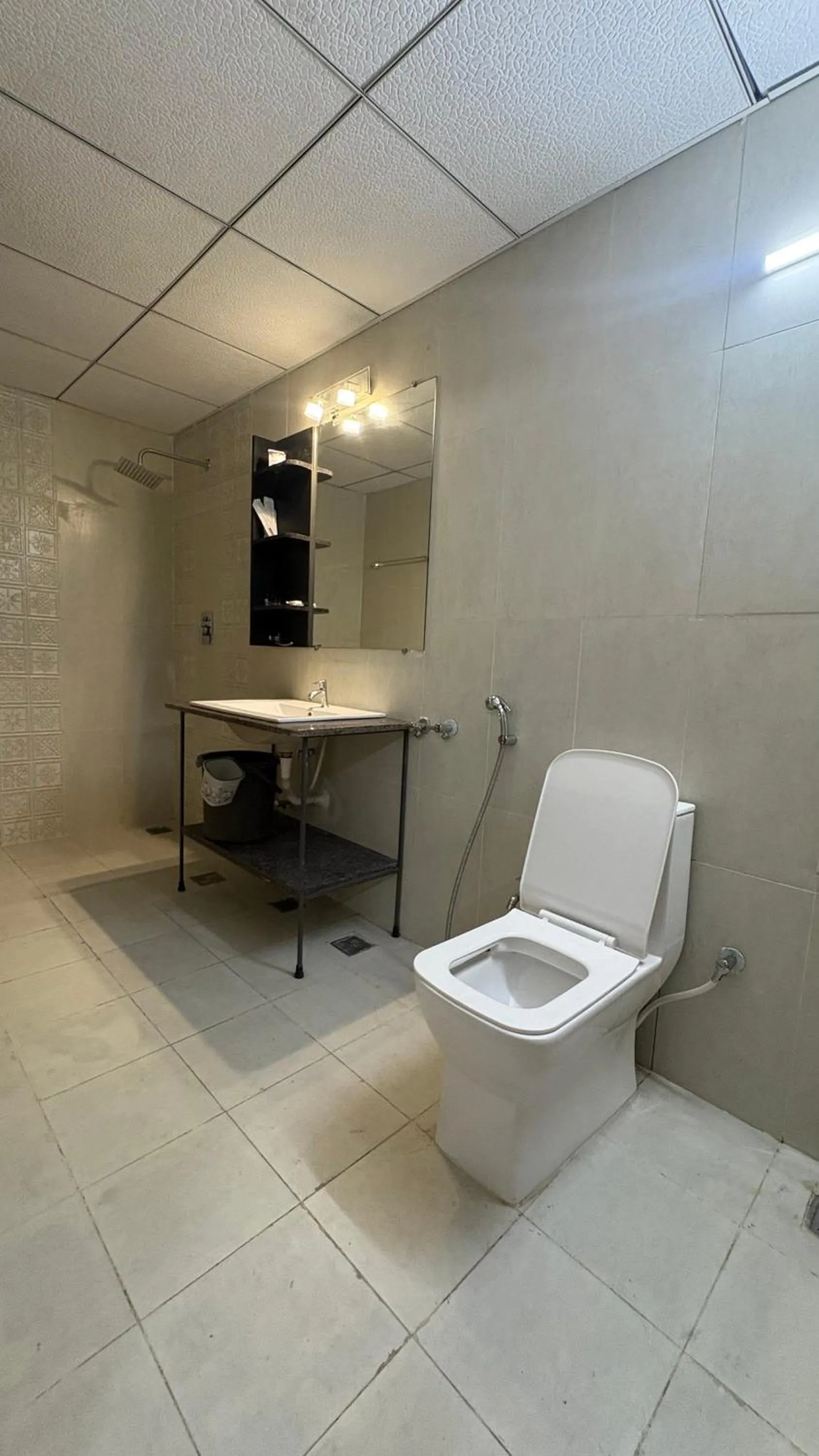 Bathroom in PGC Chennai Resort & Club By SSS