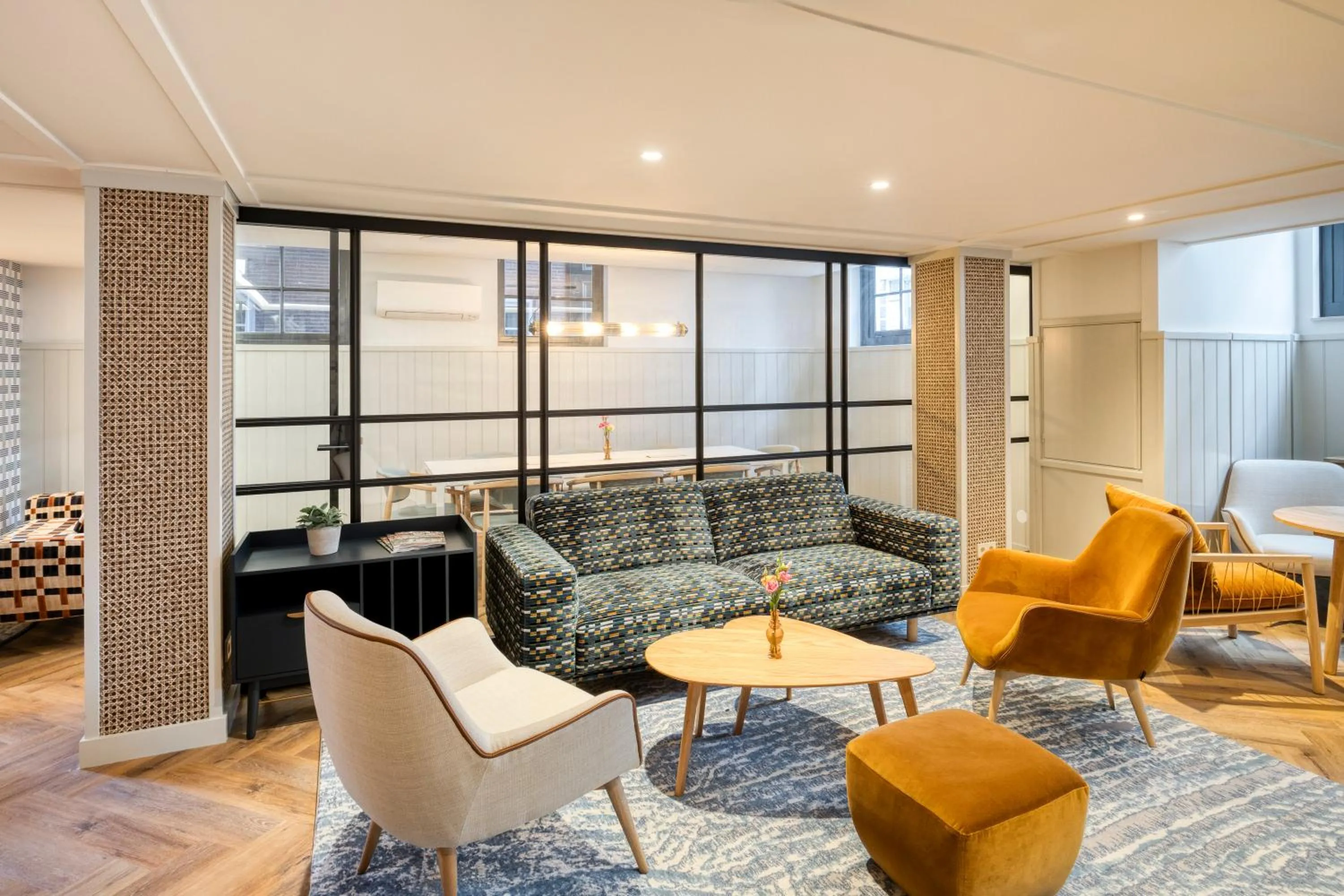 Fitness centre/facilities in Citadines Canal Amsterdam