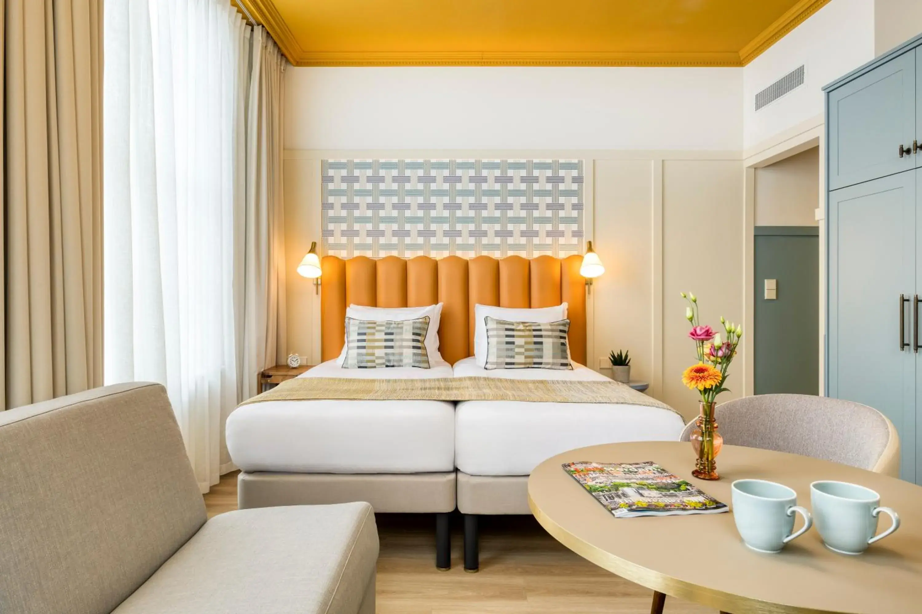 Superior Studio in Citadines Canal Amsterdam Superior Studio in Citadines Canal Amsterdam