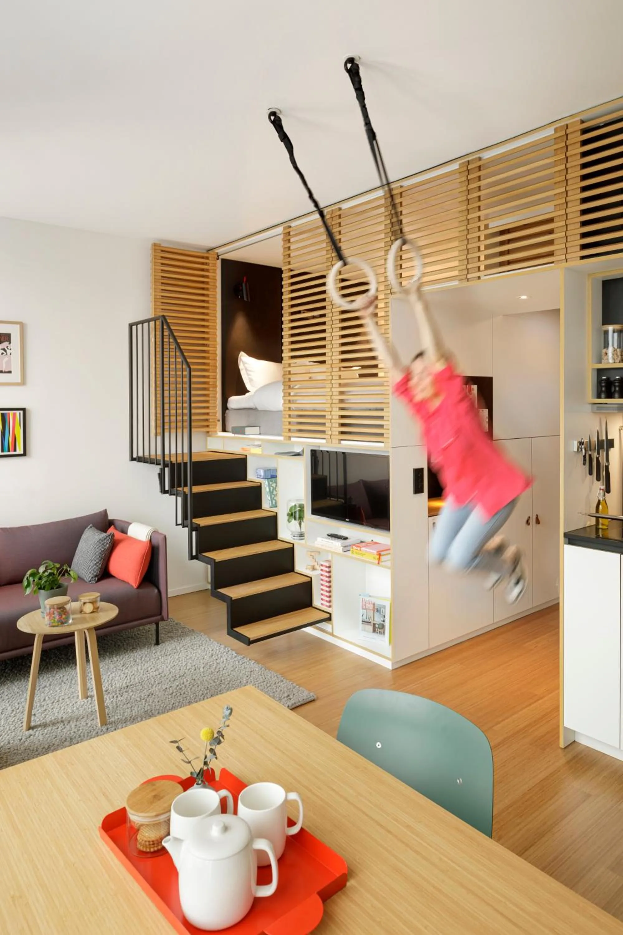 People in Zoku Paris