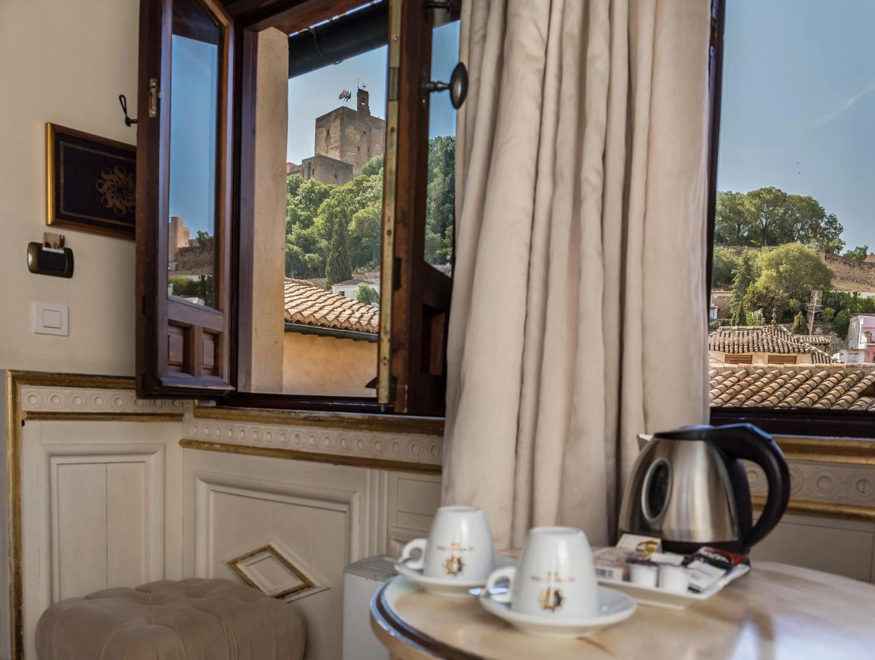 Landmark view in Hotel Casa 1800 Granada