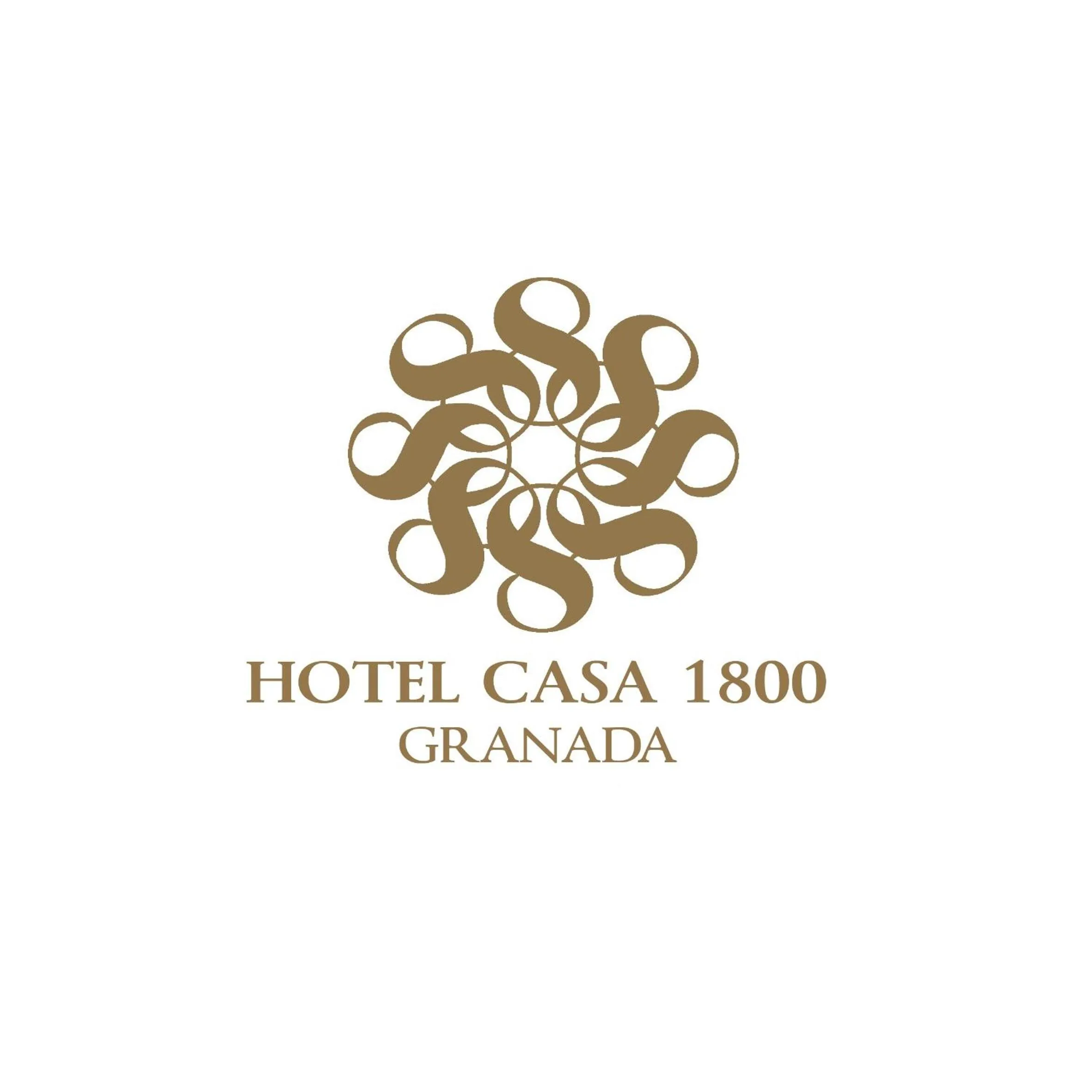 Property logo or sign in Hotel Casa 1800 Granada