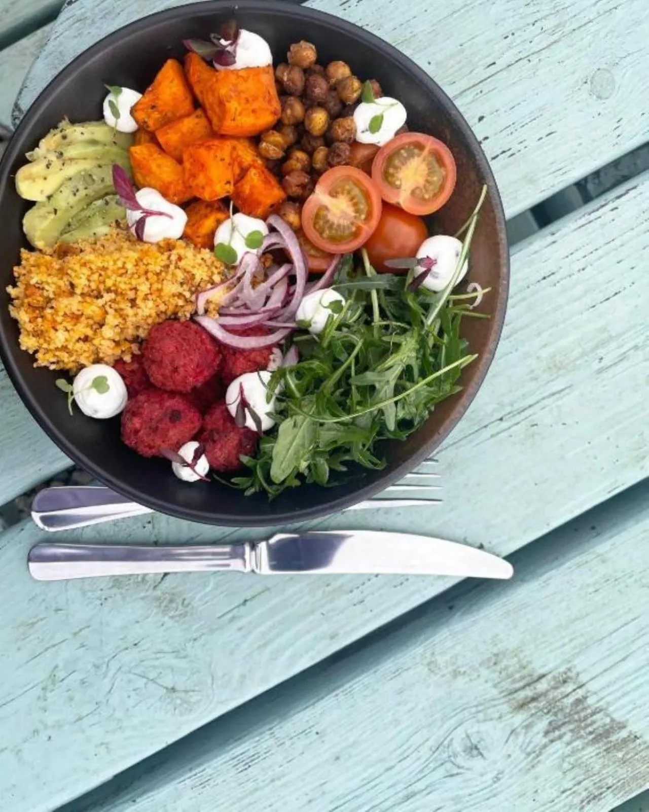 Lunch in The Base Camp Hotel, Nevis Range