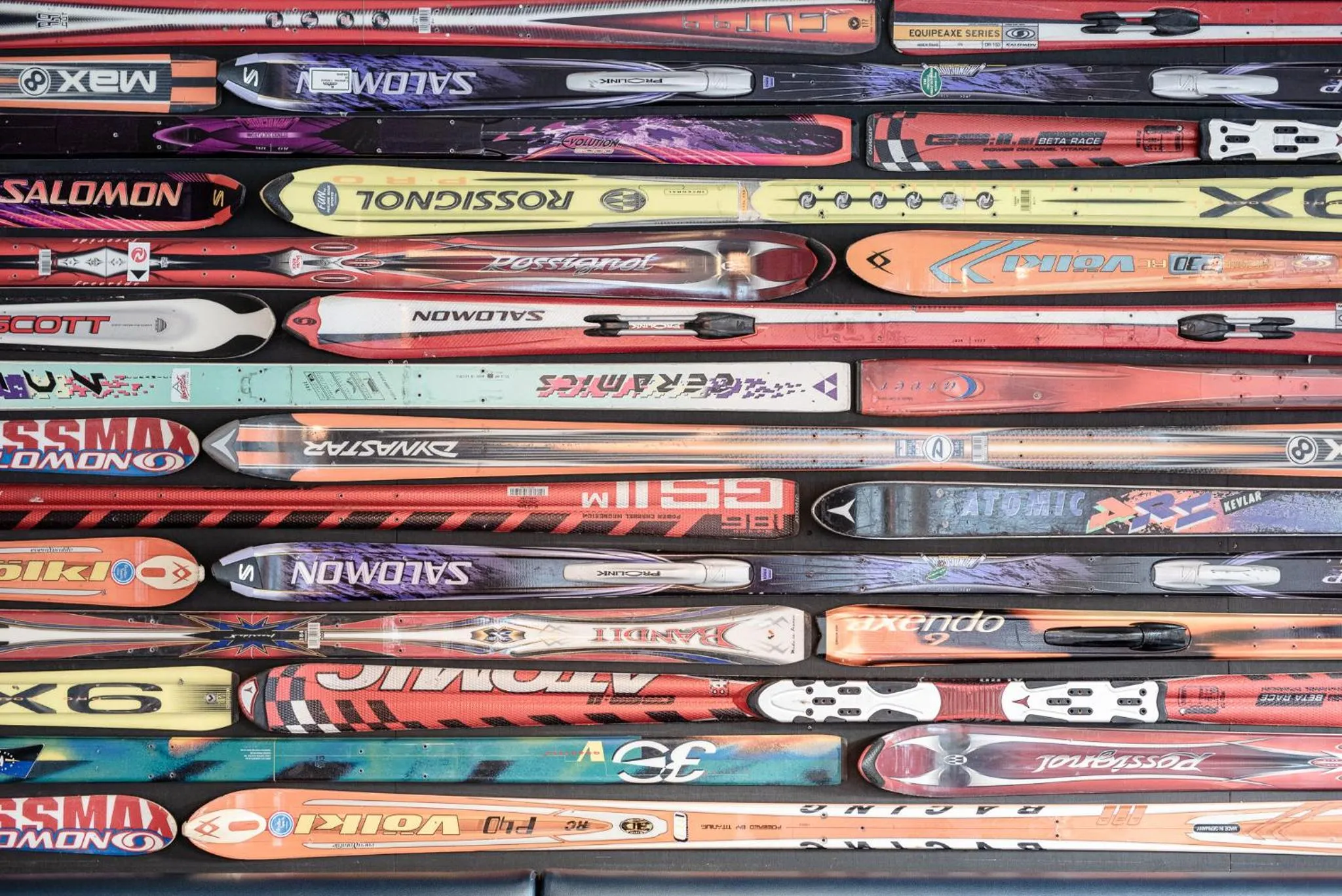 Facade/entrance in The Base Camp Hotel, Nevis Range