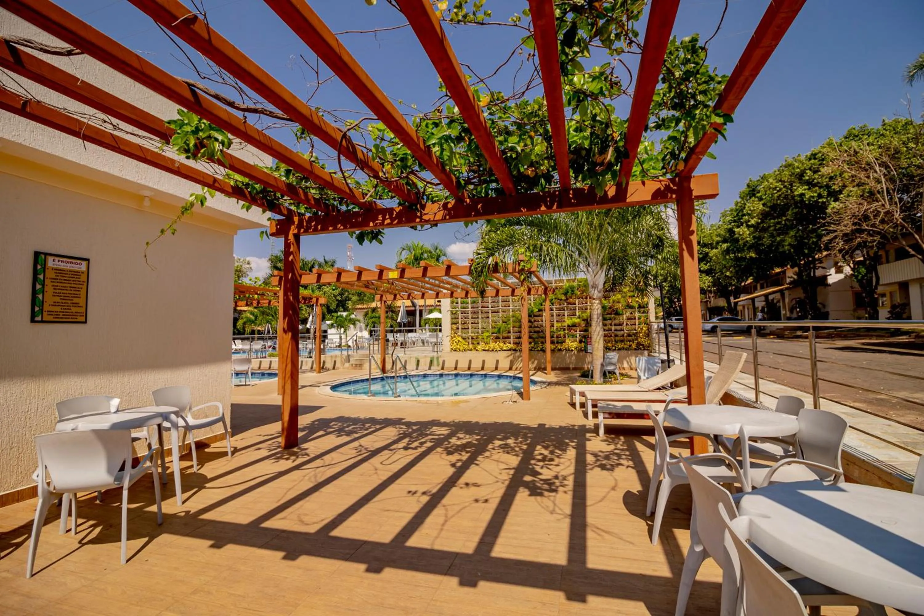 Diroma Resort com um dia no Acqua Park