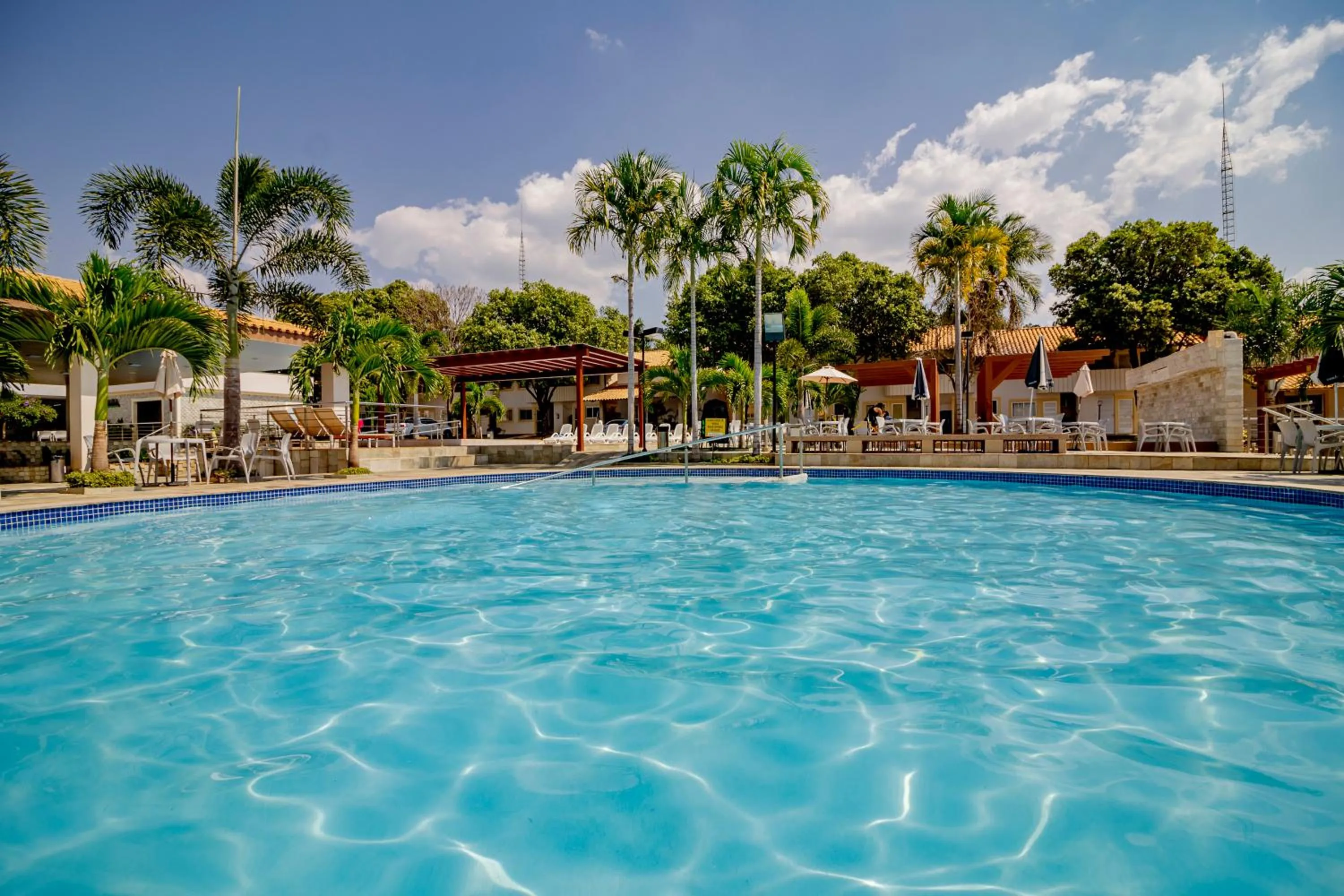 Diroma Resort com um dia no Acqua Park