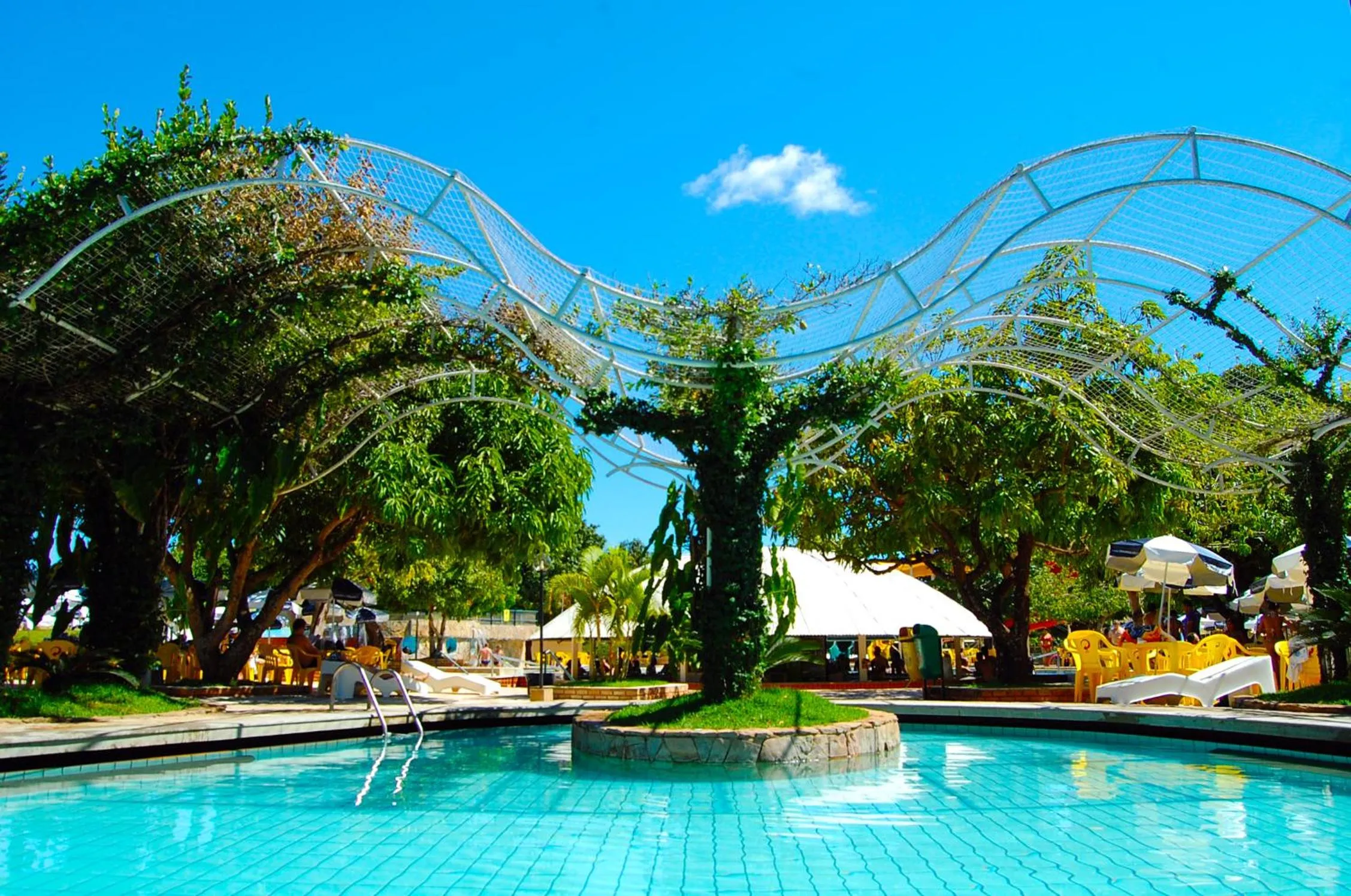 Diroma Resort com um dia no Acqua Park