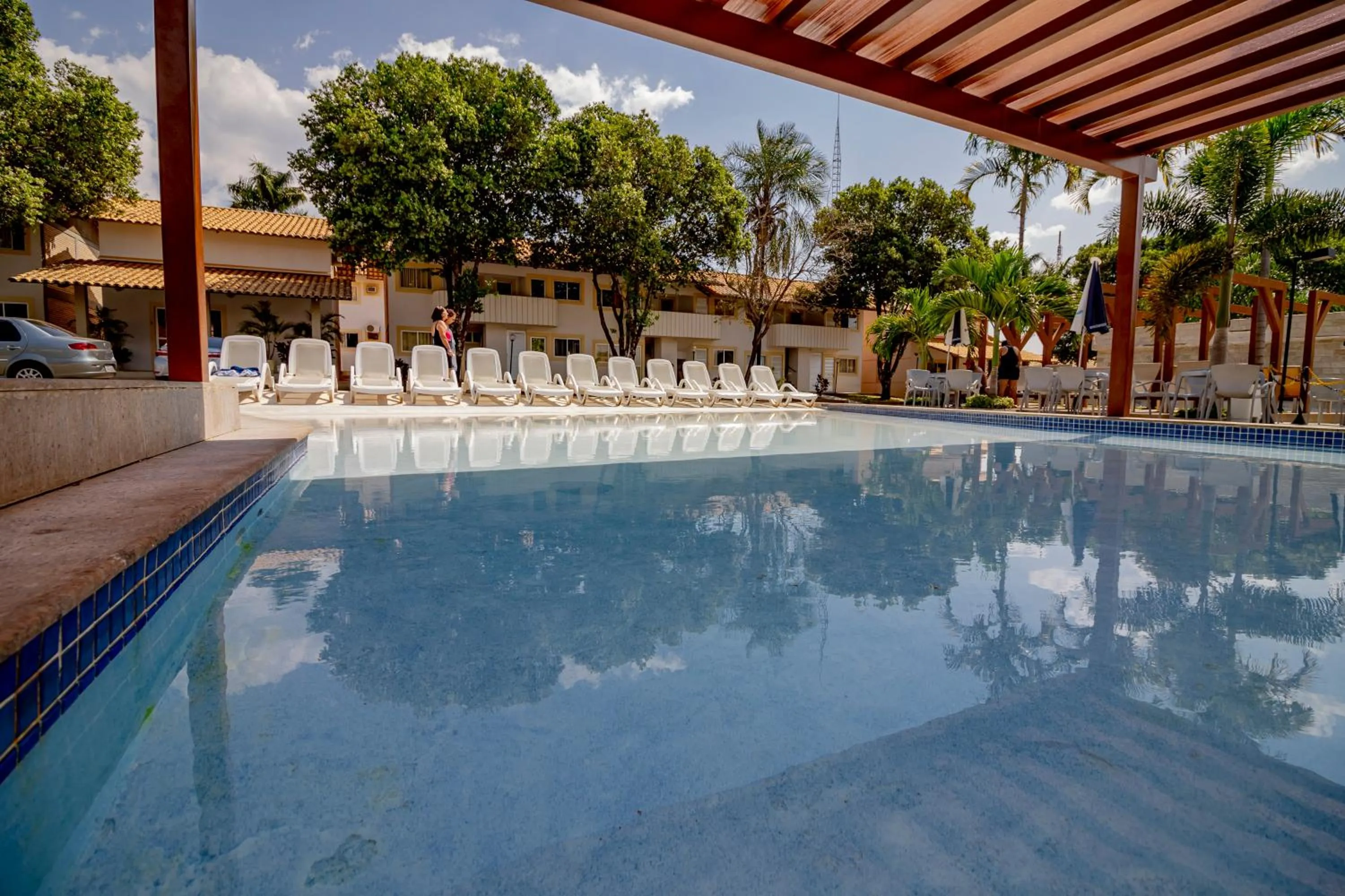 Diroma Resort com um dia no Acqua Park