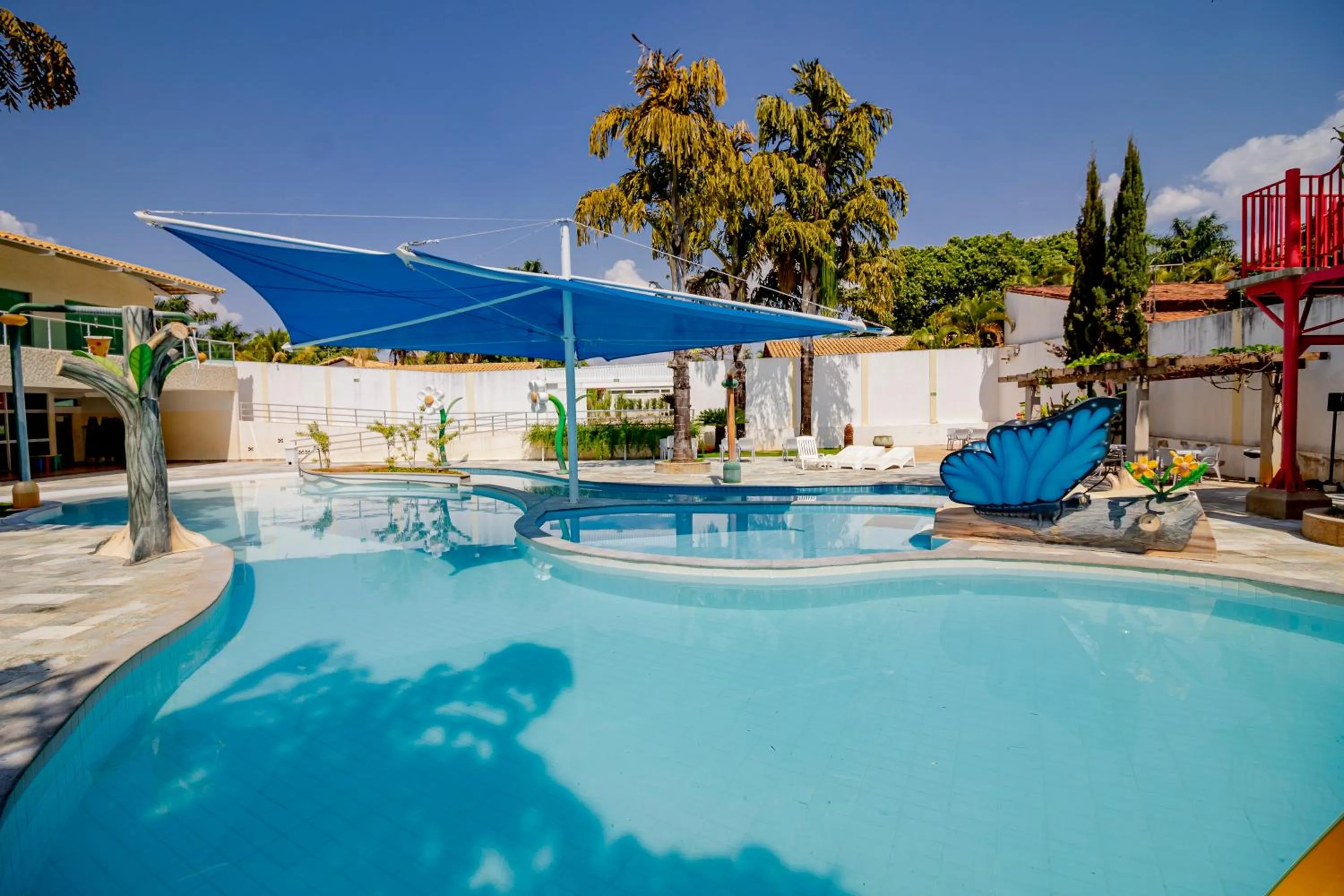 Diroma Resort com um dia no Acqua Park