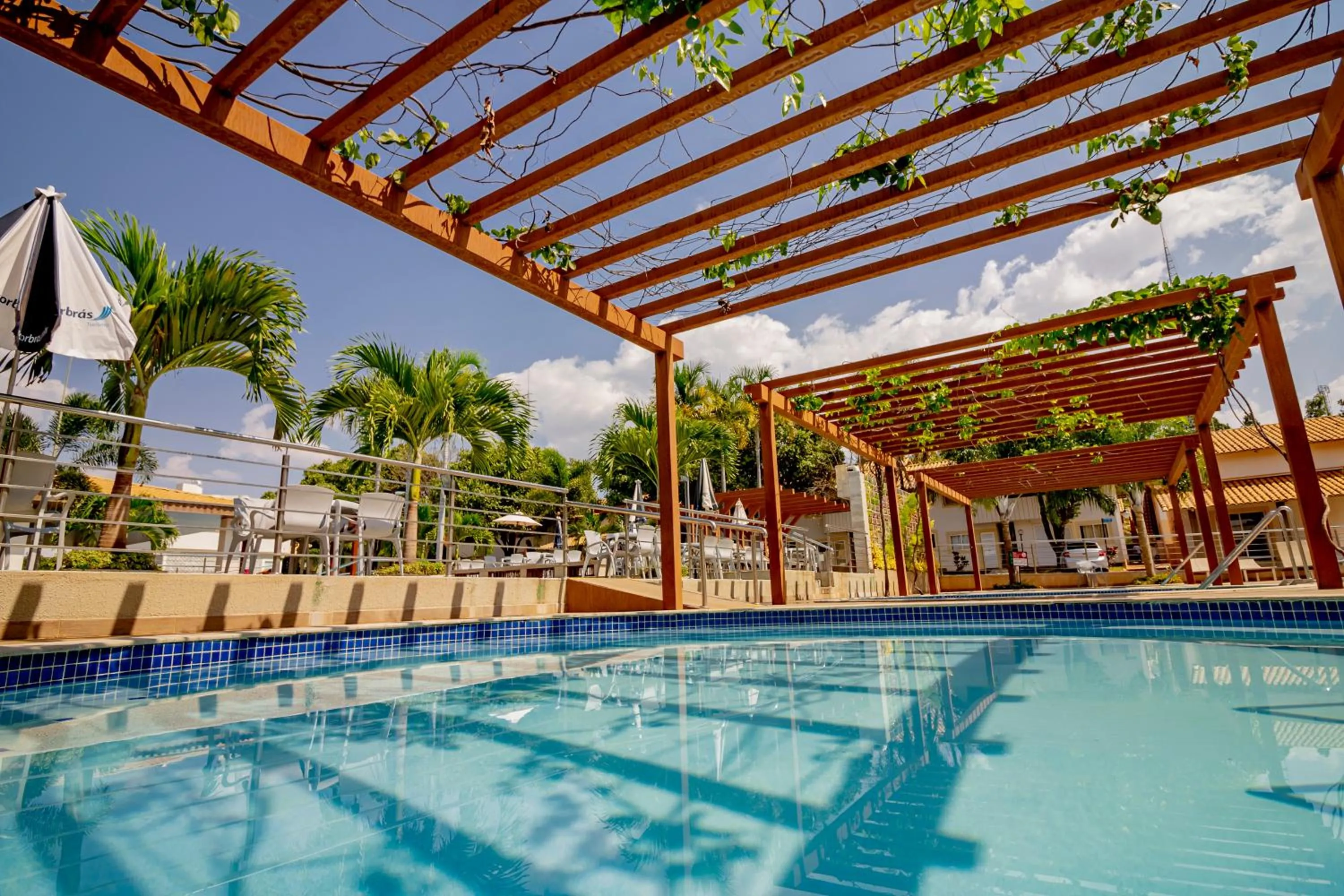 Diroma Resort com um dia no Acqua Park