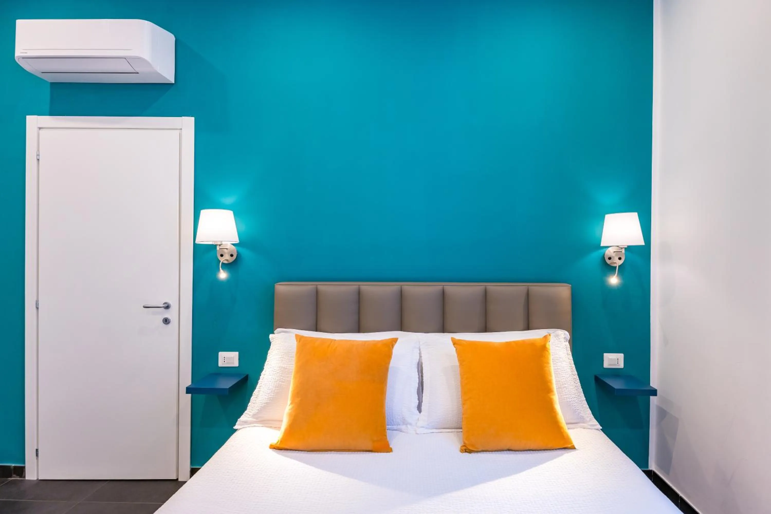 Bed in Le Porte di Partenope