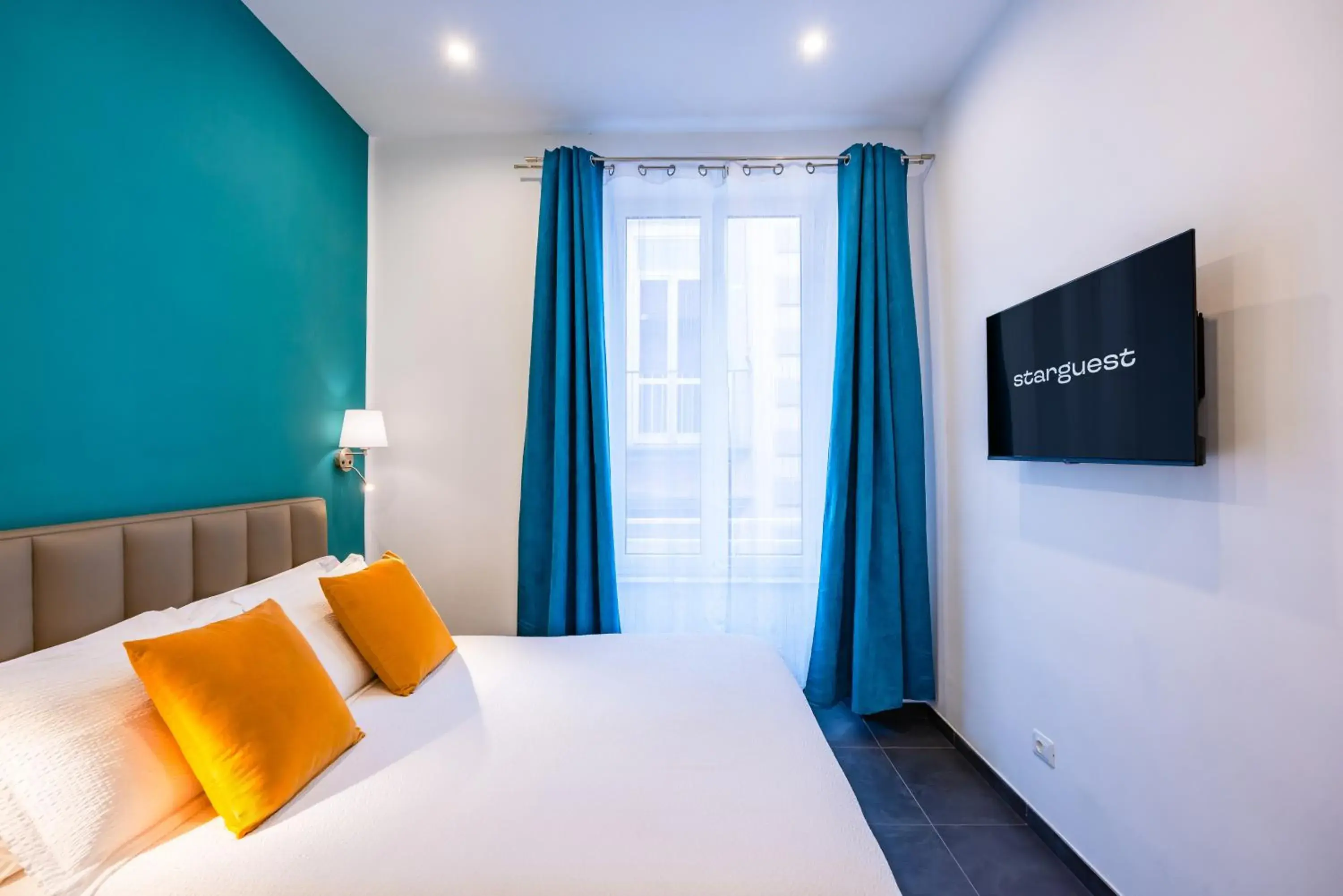 Family Suite in Le Porte di Partenope Family Suite in Le Porte di Partenope