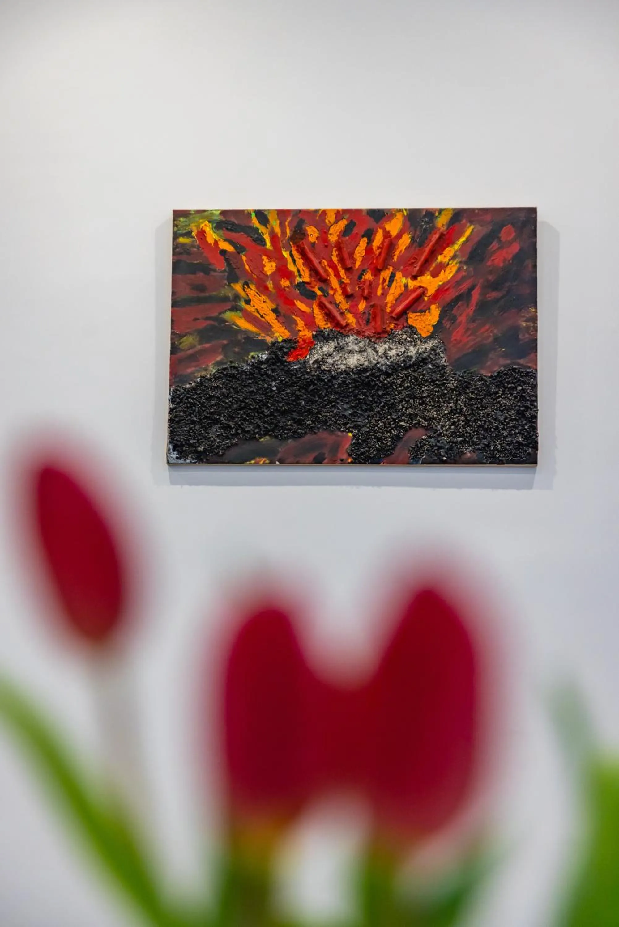 Decorative detail in Le Porte di Partenope