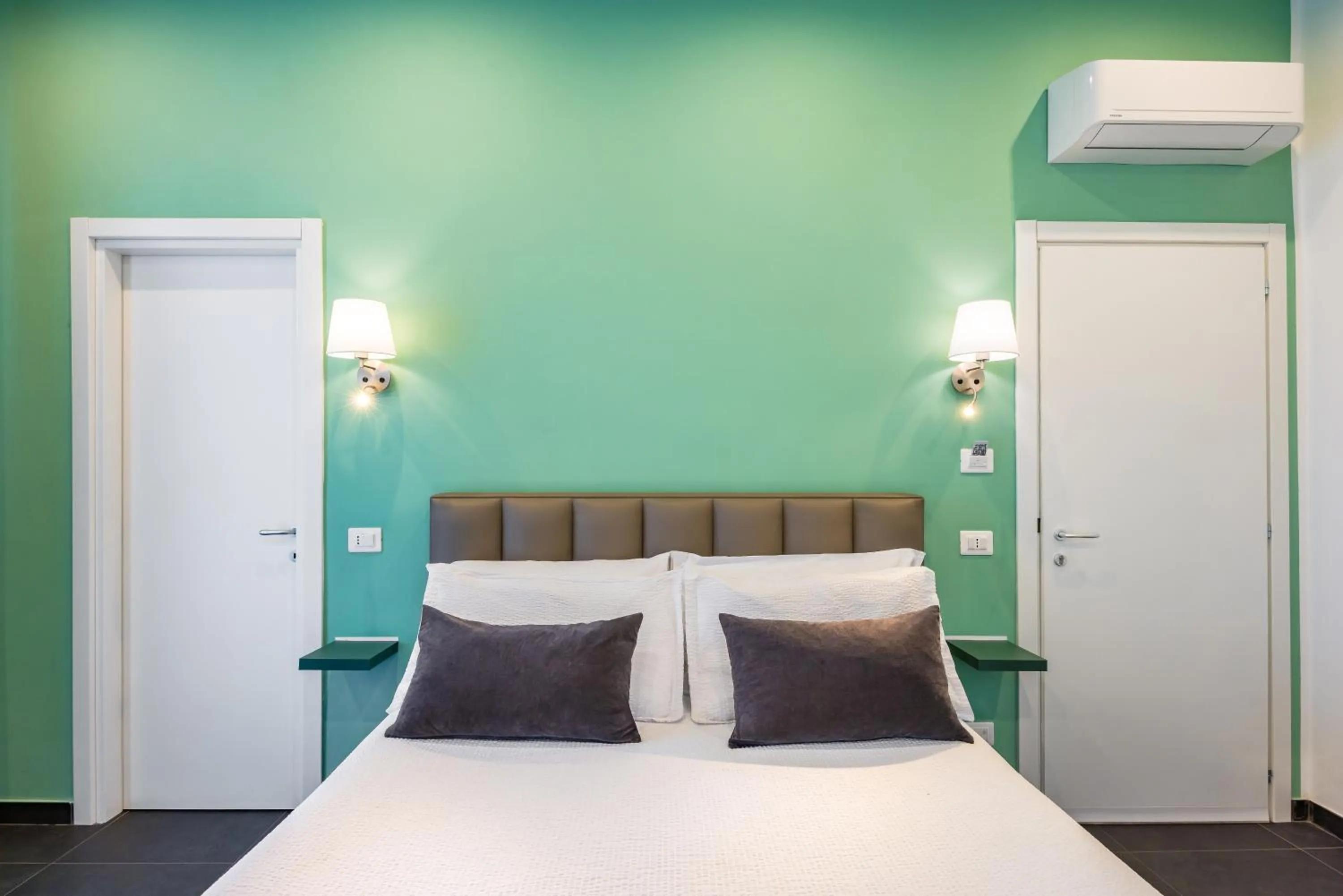 Bed in Le Porte di Partenope