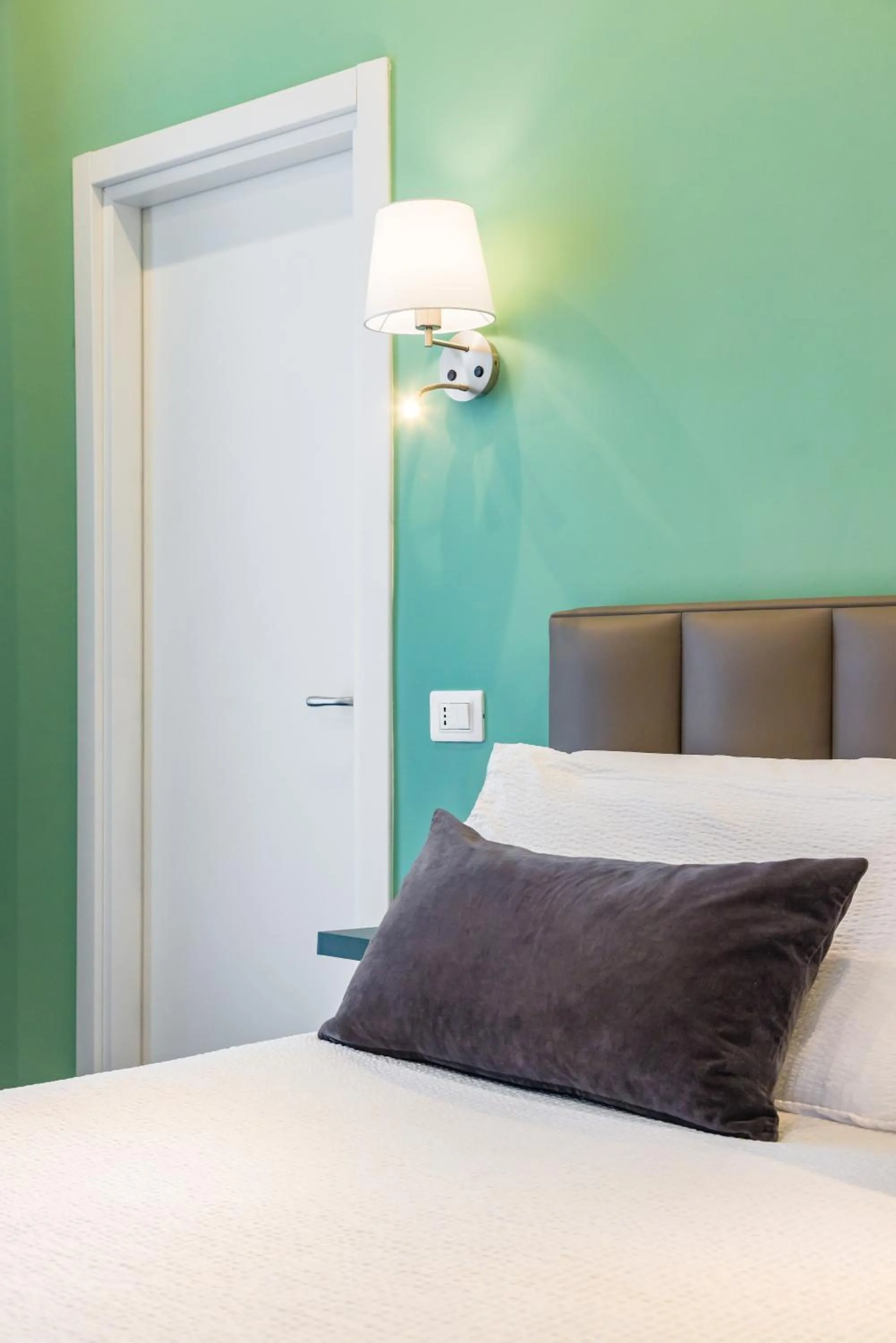 Bed in Le Porte di Partenope