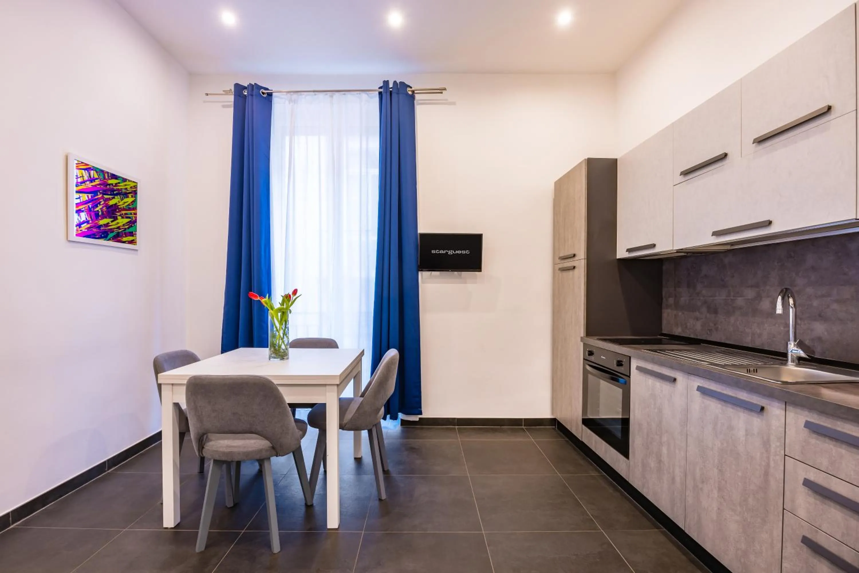 TV and multimedia in Le Porte di Partenope