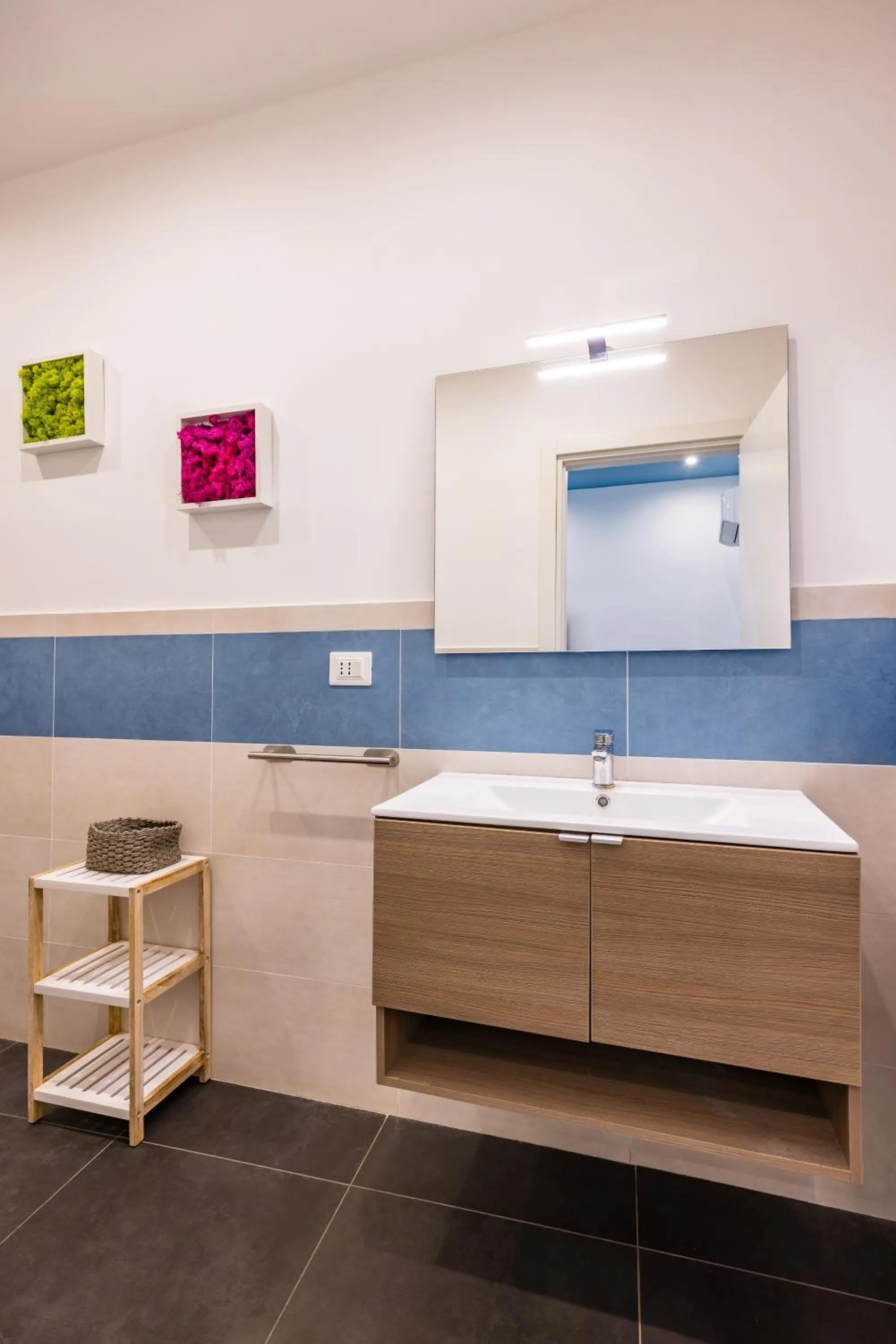 Bathroom in Le Porte di Partenope