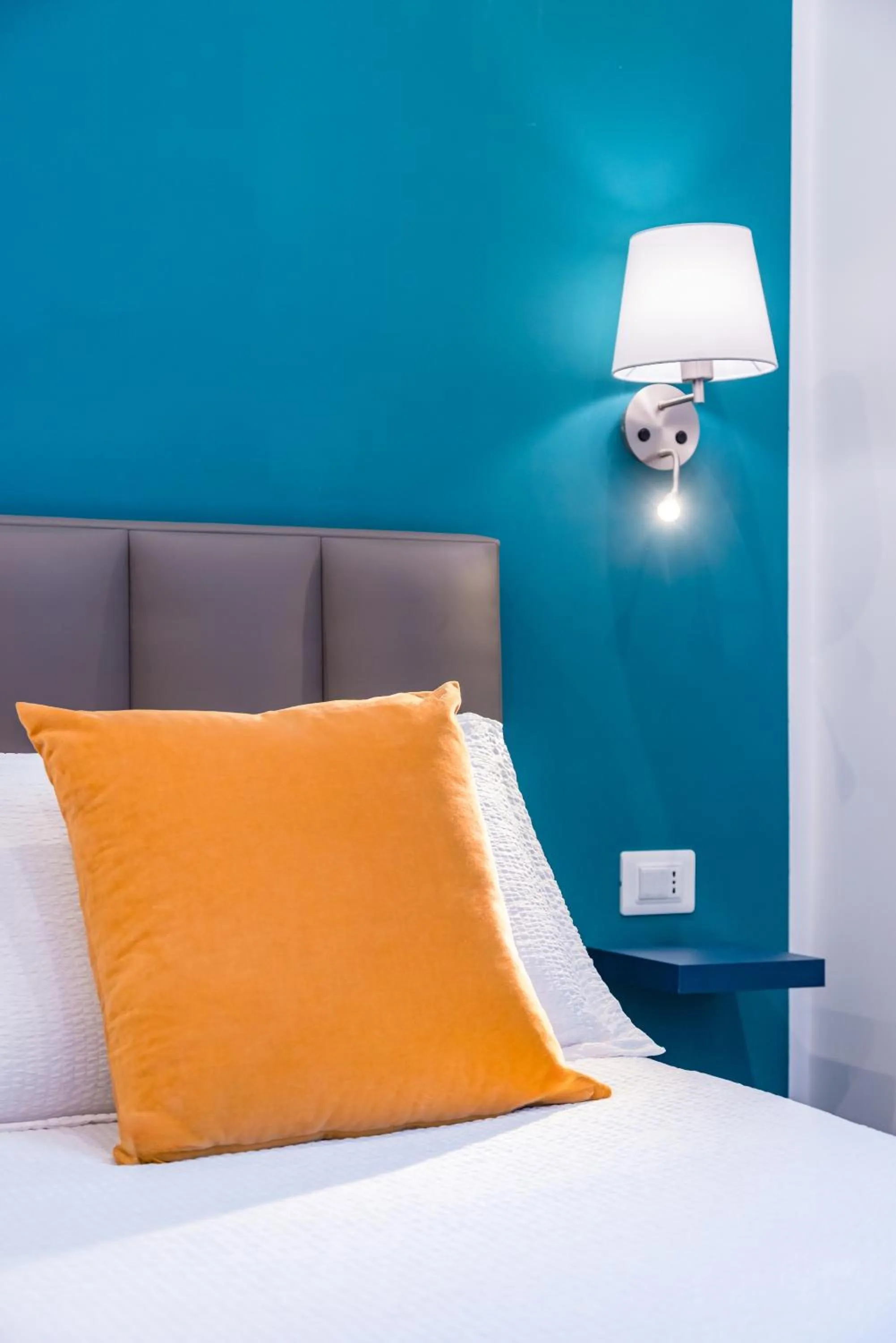 Bed in Le Porte di Partenope