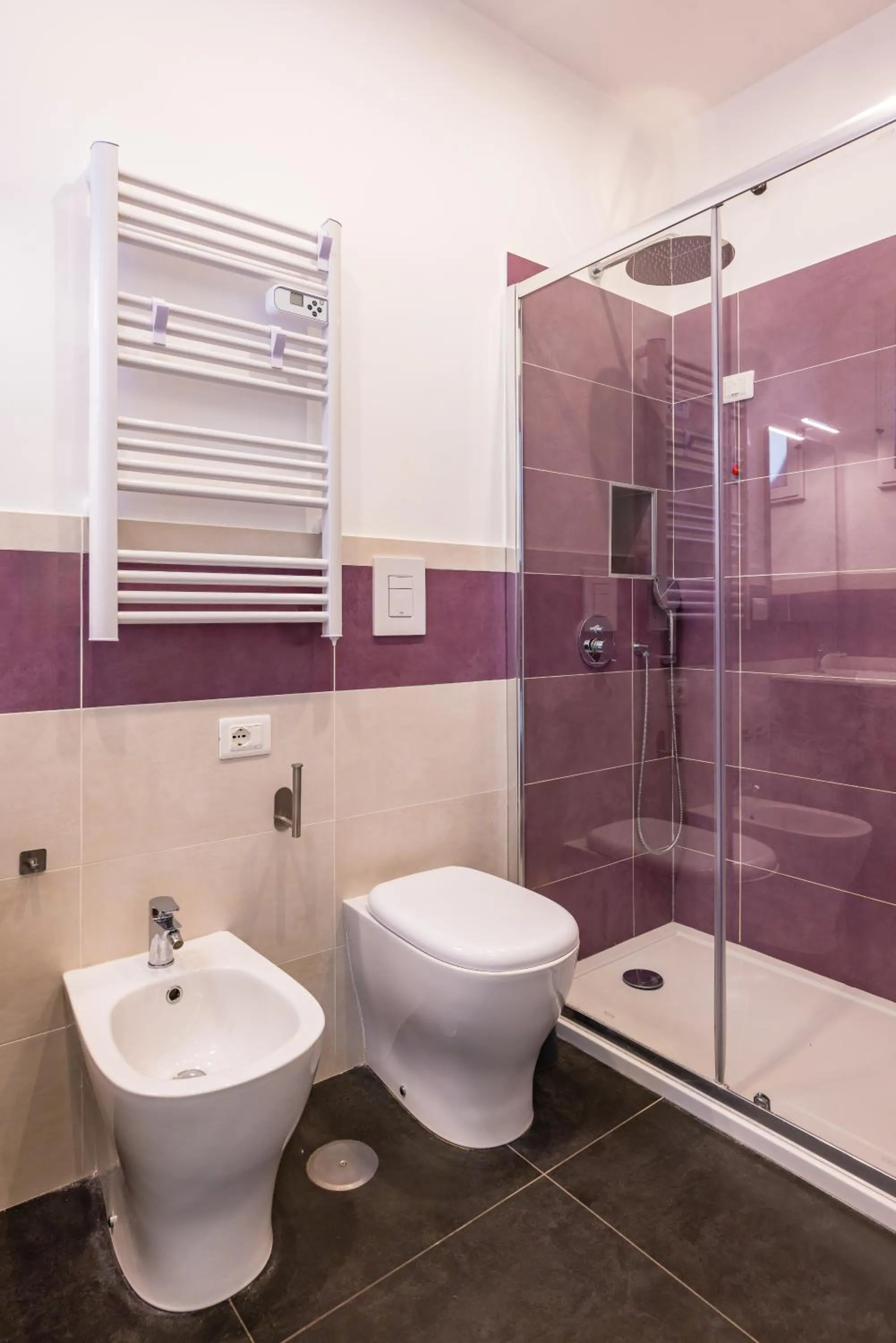 Bathroom in Le Porte di Partenope