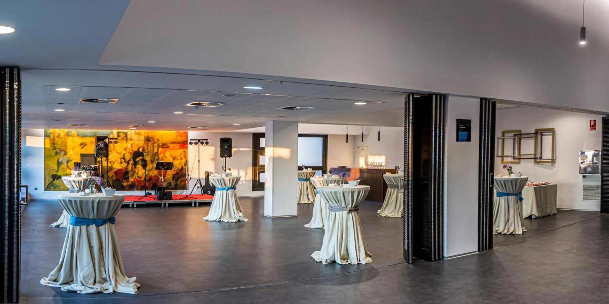 Meeting/conference room in Sercotel Gran Hotel Zurbarán