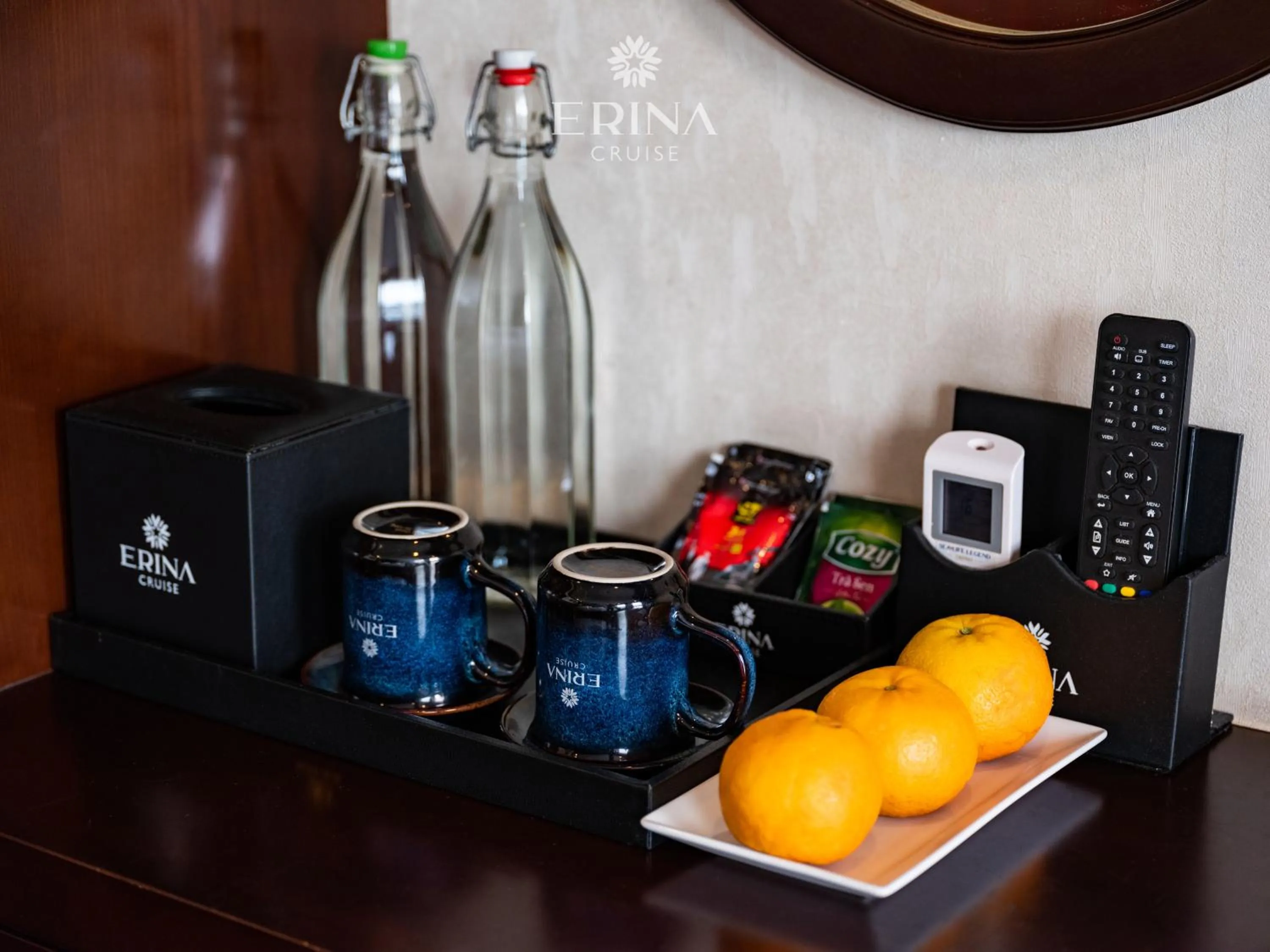 Coffee/tea facilities in Erina Cruise by HAG