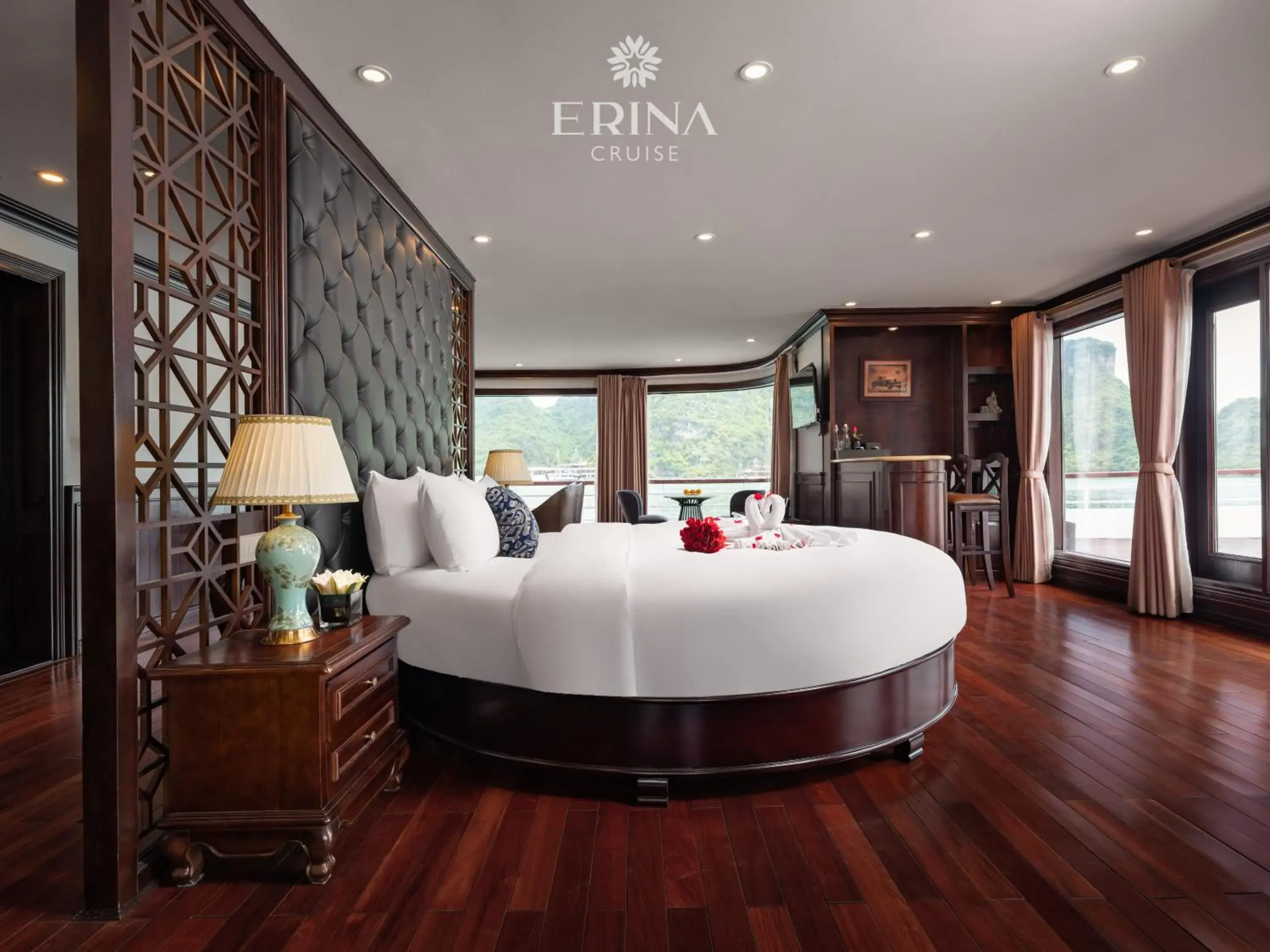 Presidential Suite - single occupancy in Erina Cruise by HAG Presidential Suite - single occupancy in Erina Cruise by HAG