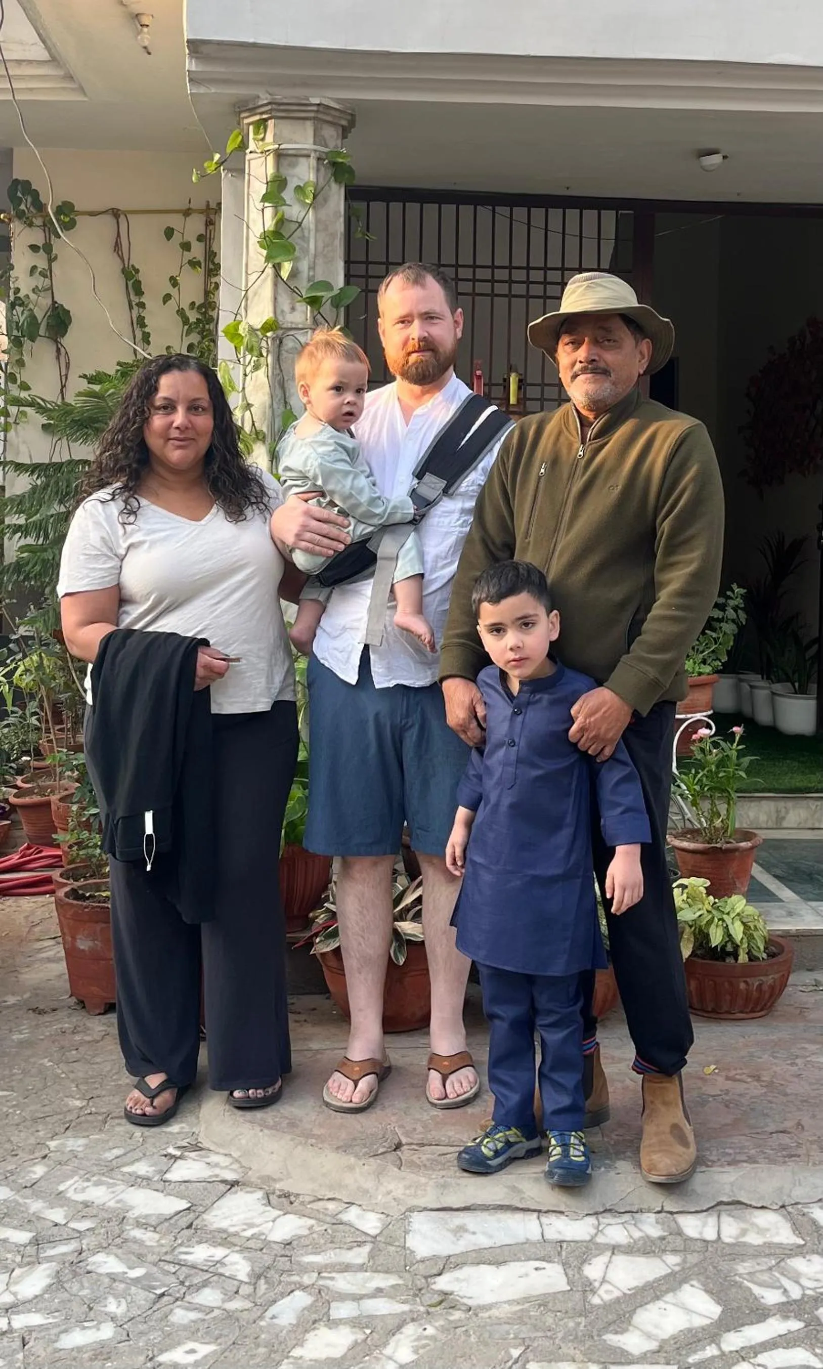 children in Alibaba’s Indiana Homestay