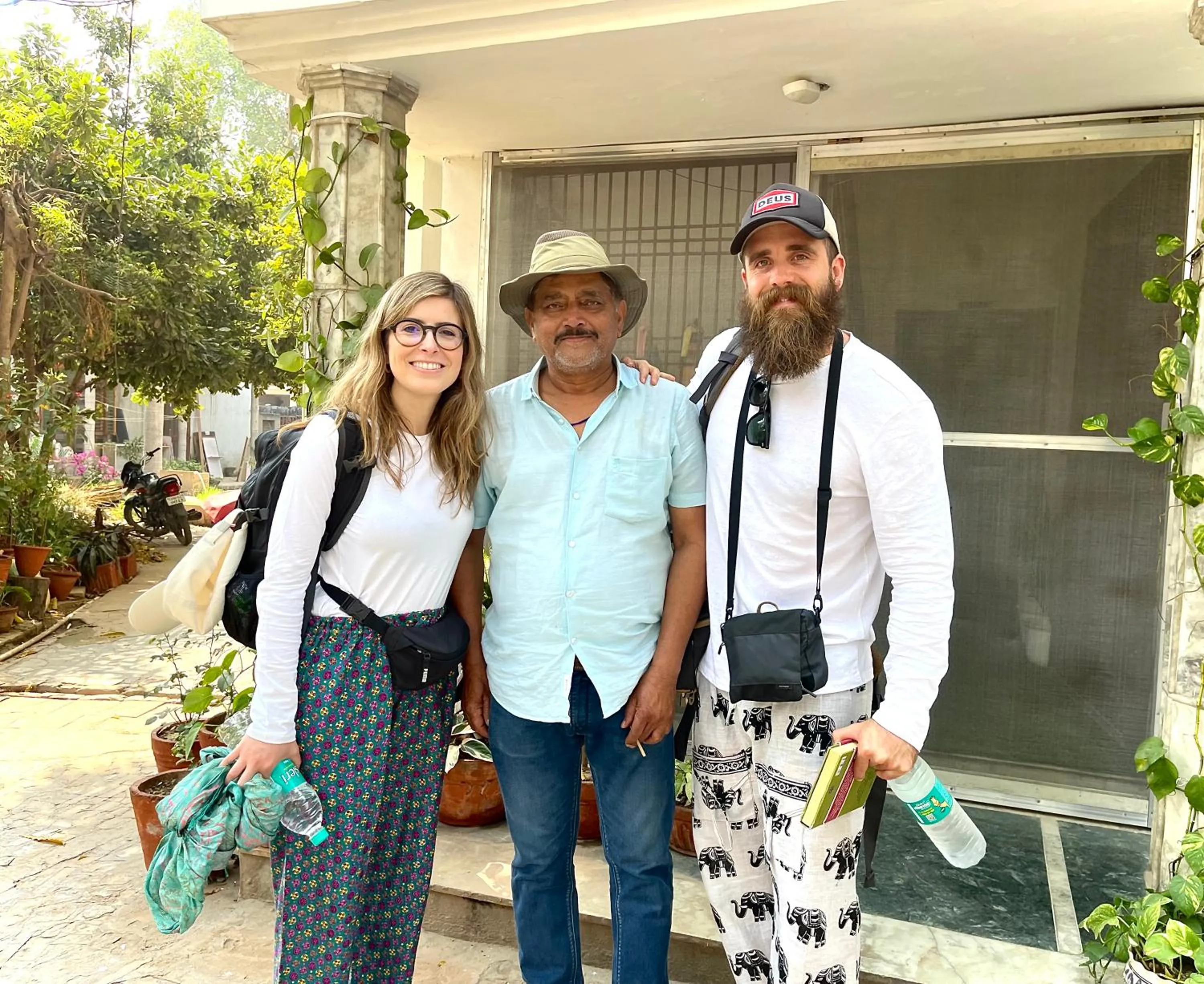 Day in Alibaba’s Indiana Homestay