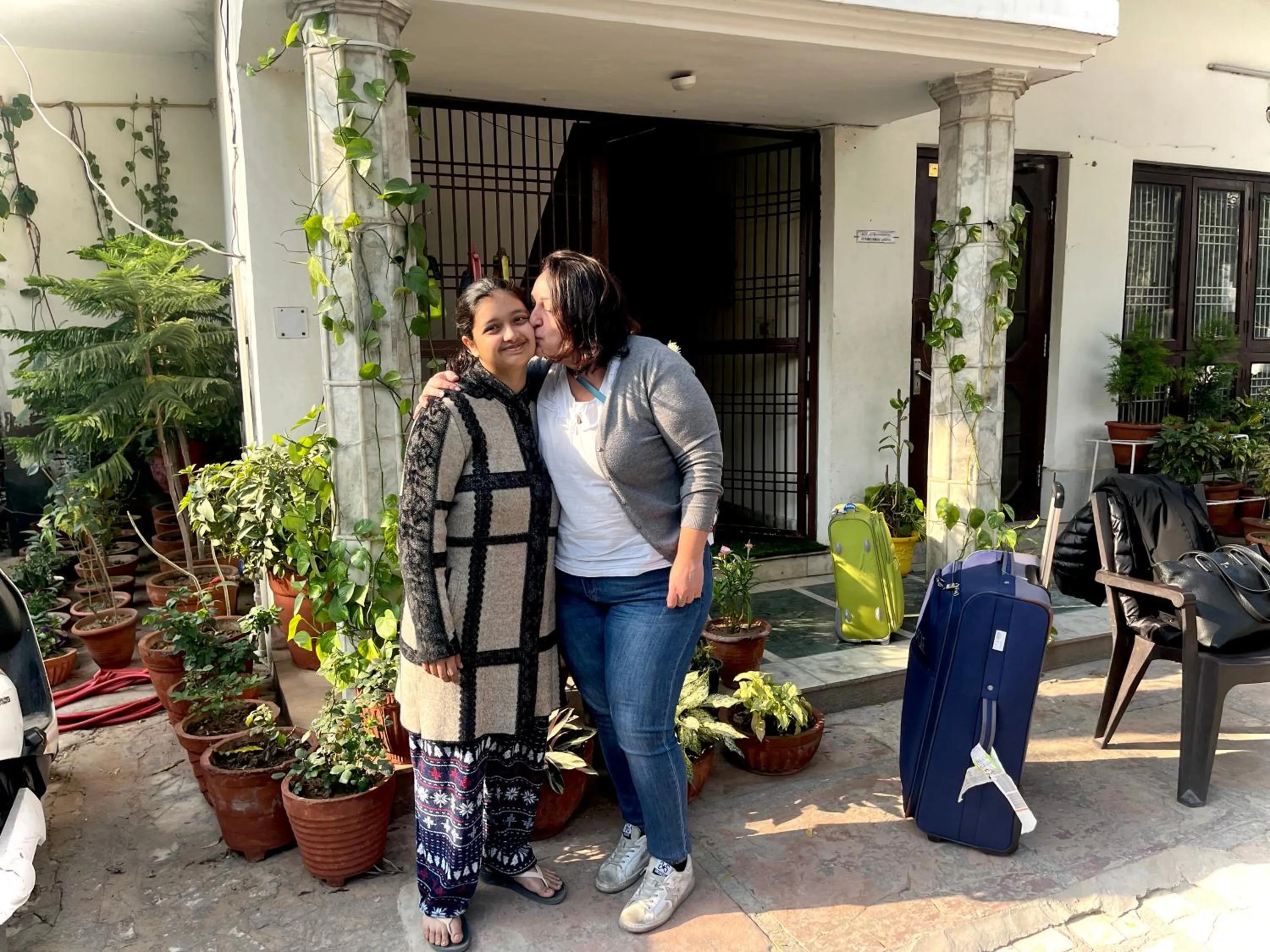 Day in Alibaba’s Indiana Homestay