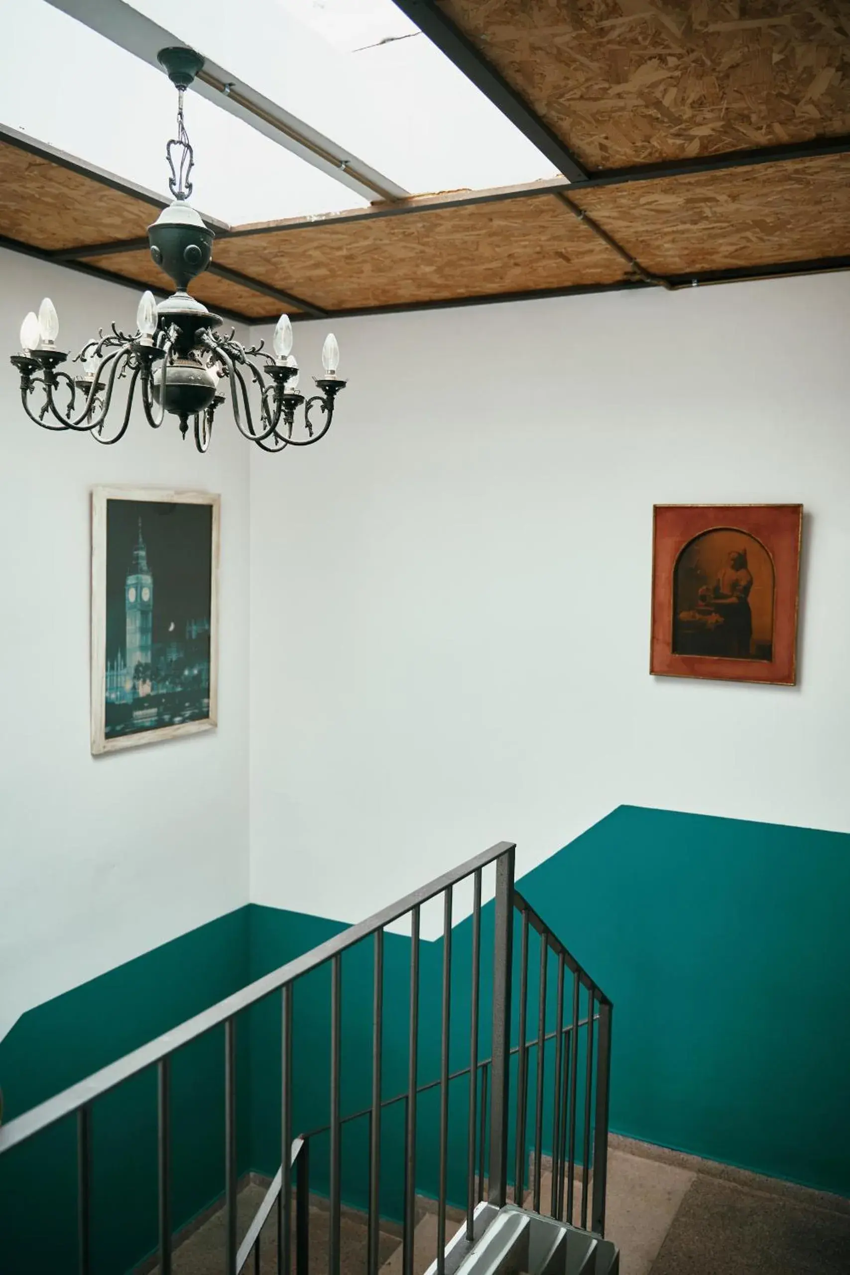 Deluxe Quadruple Room in LOFT HOSTAL Group Deluxe Quadruple Room in LOFT HOSTAL Group