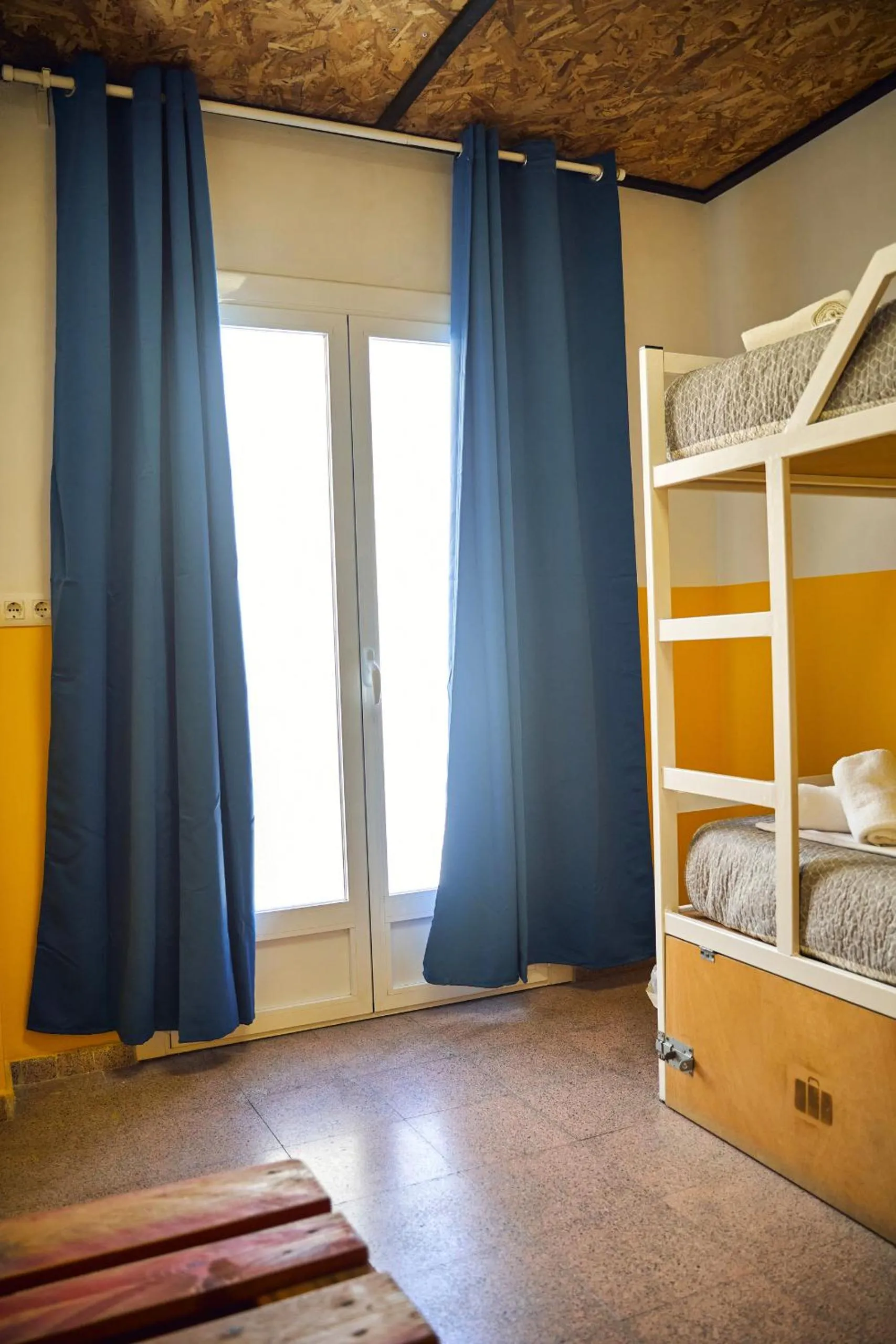 Bed in LOFT HOSTAL Group
