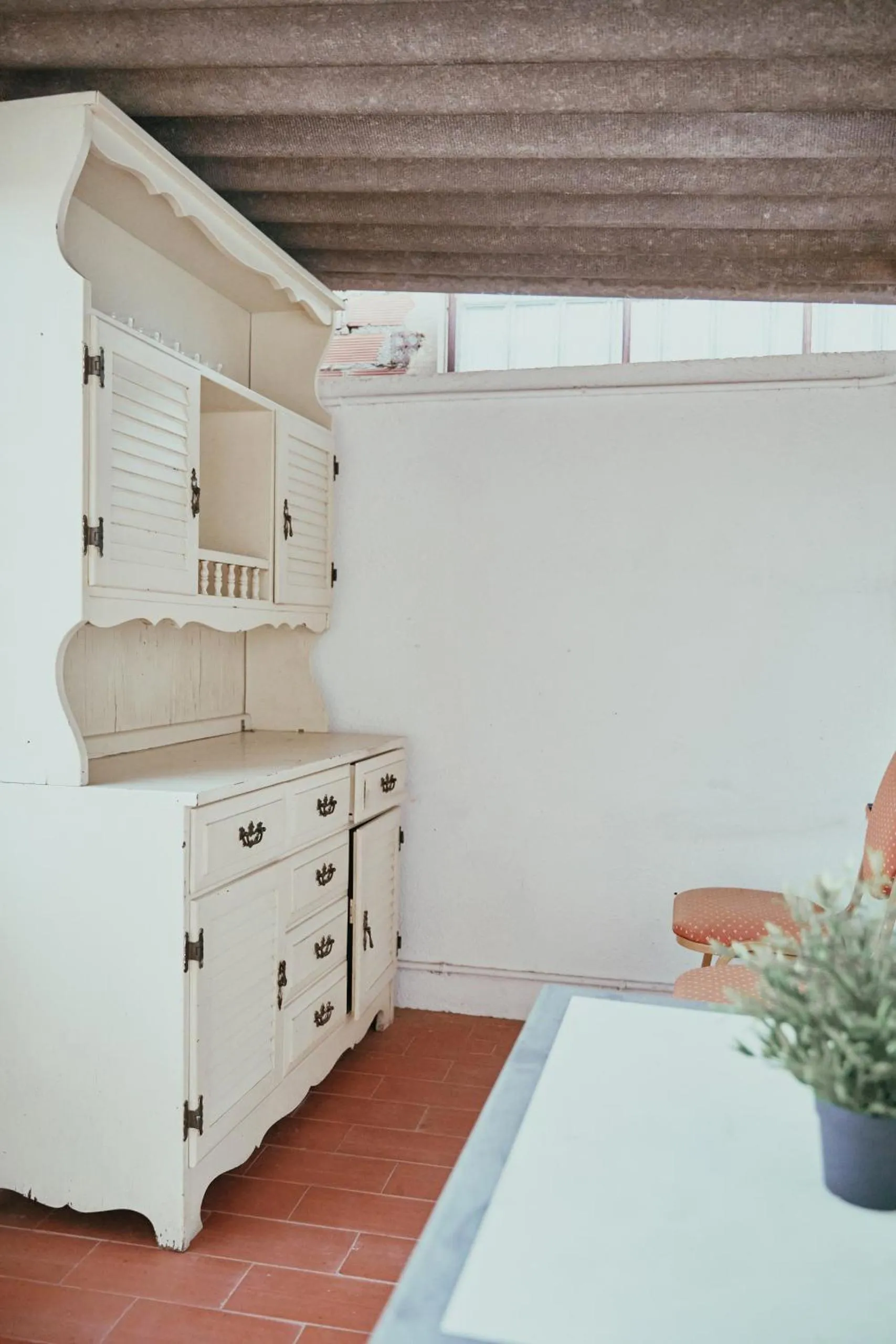 Balcony/Terrace in LOFT HOSTAL Group