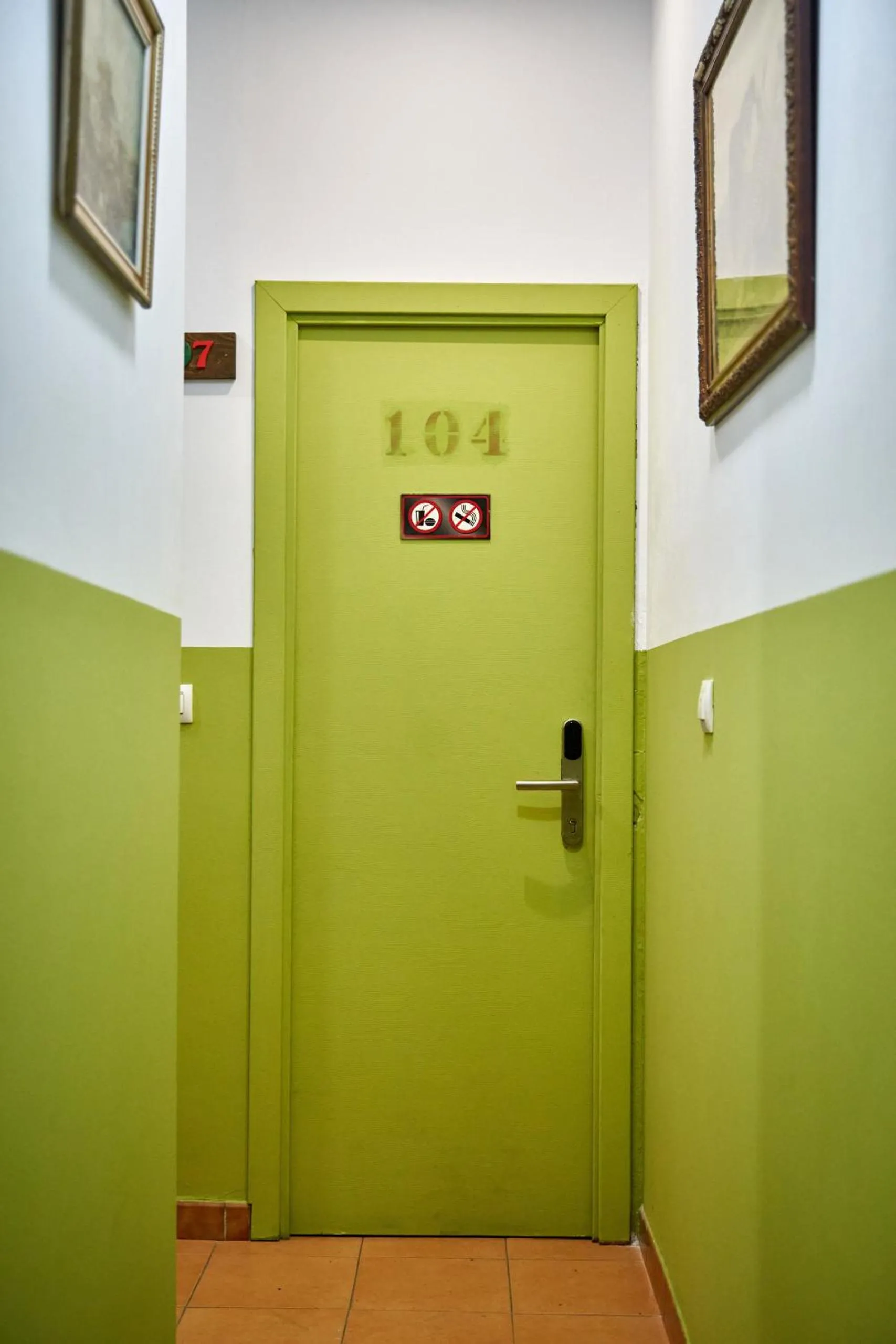 Decorative detail in LOFT HOSTAL Group