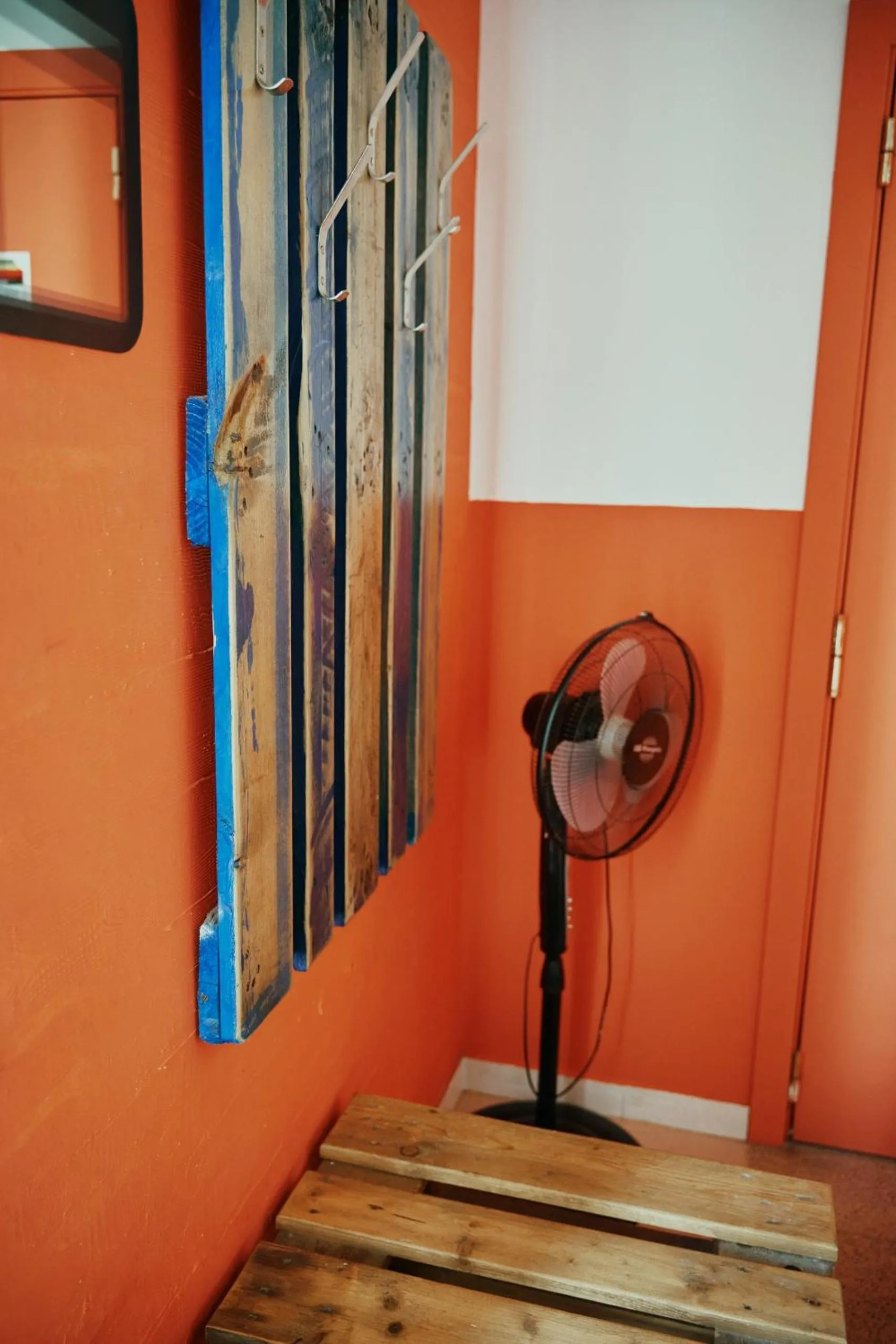 Photo of the whole room in LOFT HOSTAL Group