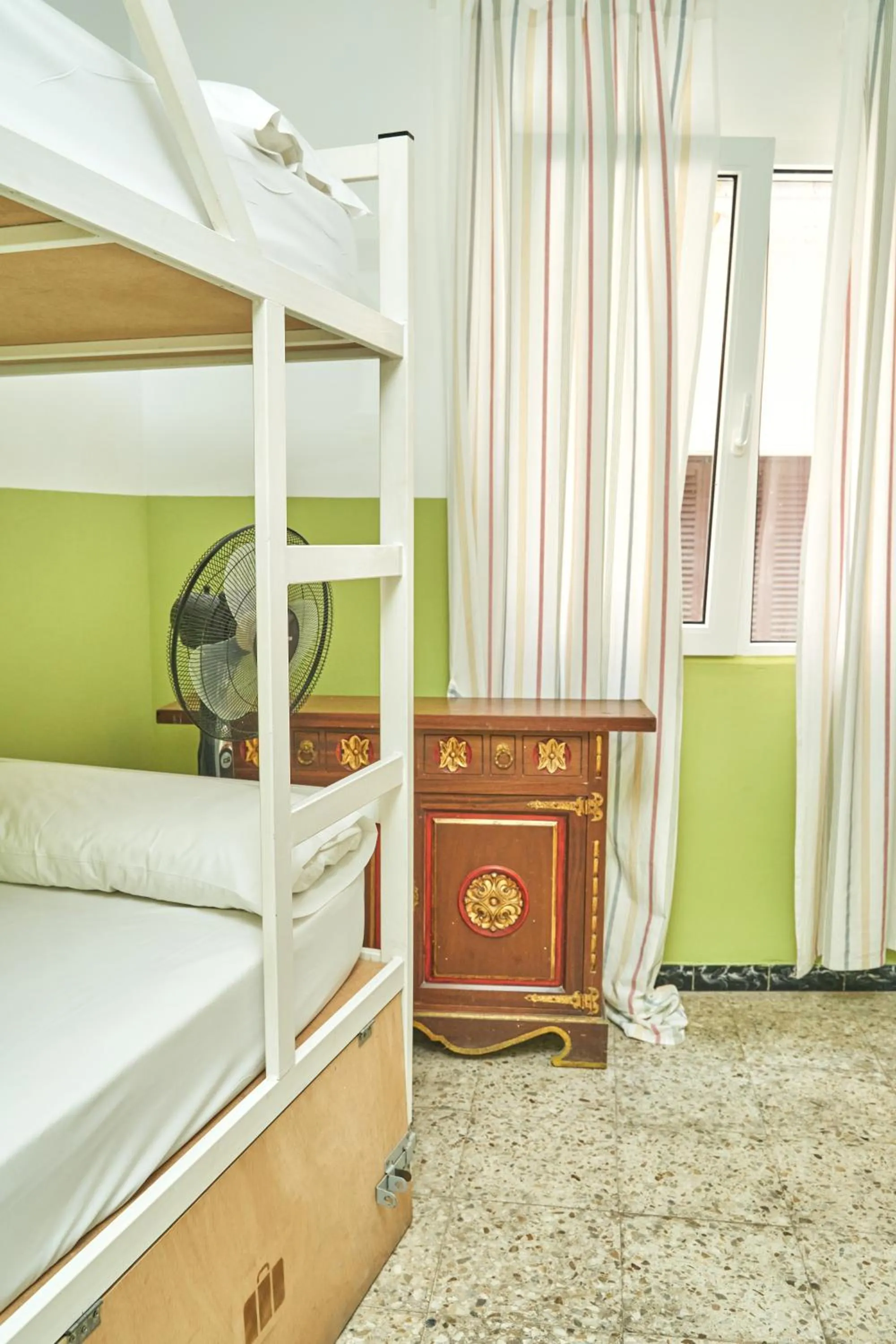 Photo of the whole room, Bed in LOFT HOSTAL Group