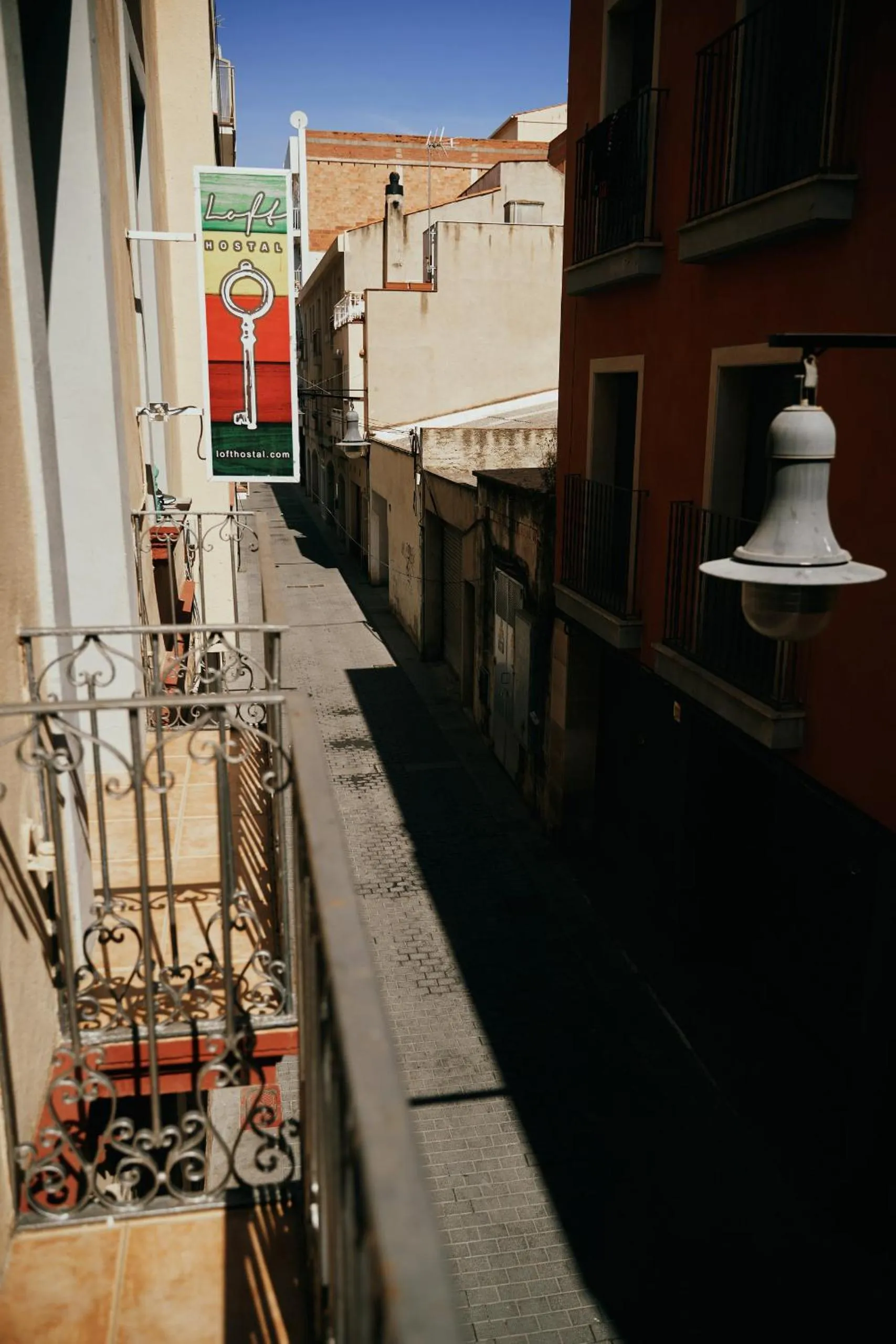 Property building in LOFT HOSTAL Group