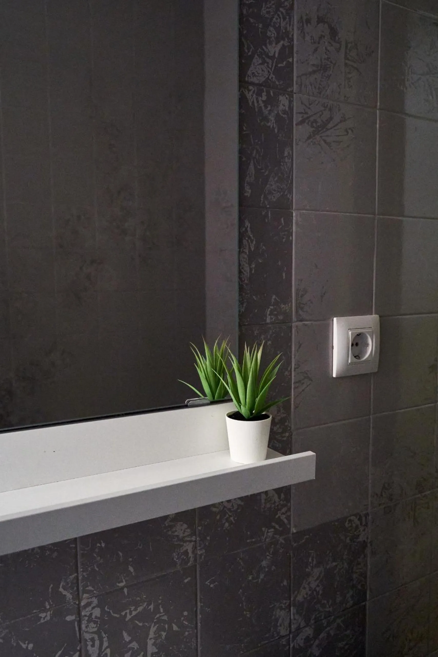 Bathroom in LOFT HOSTAL Group