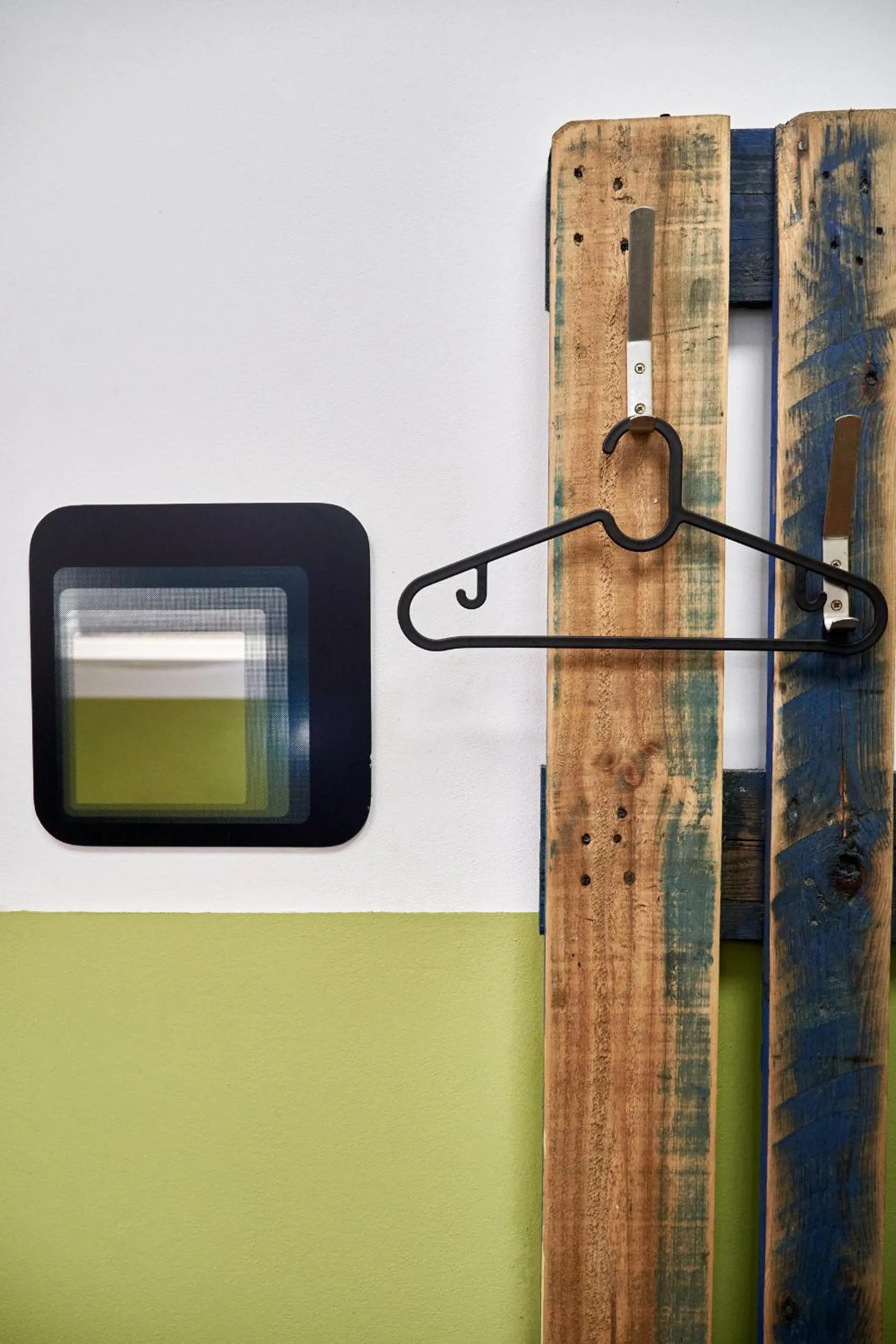 Decorative detail in LOFT HOSTAL Group