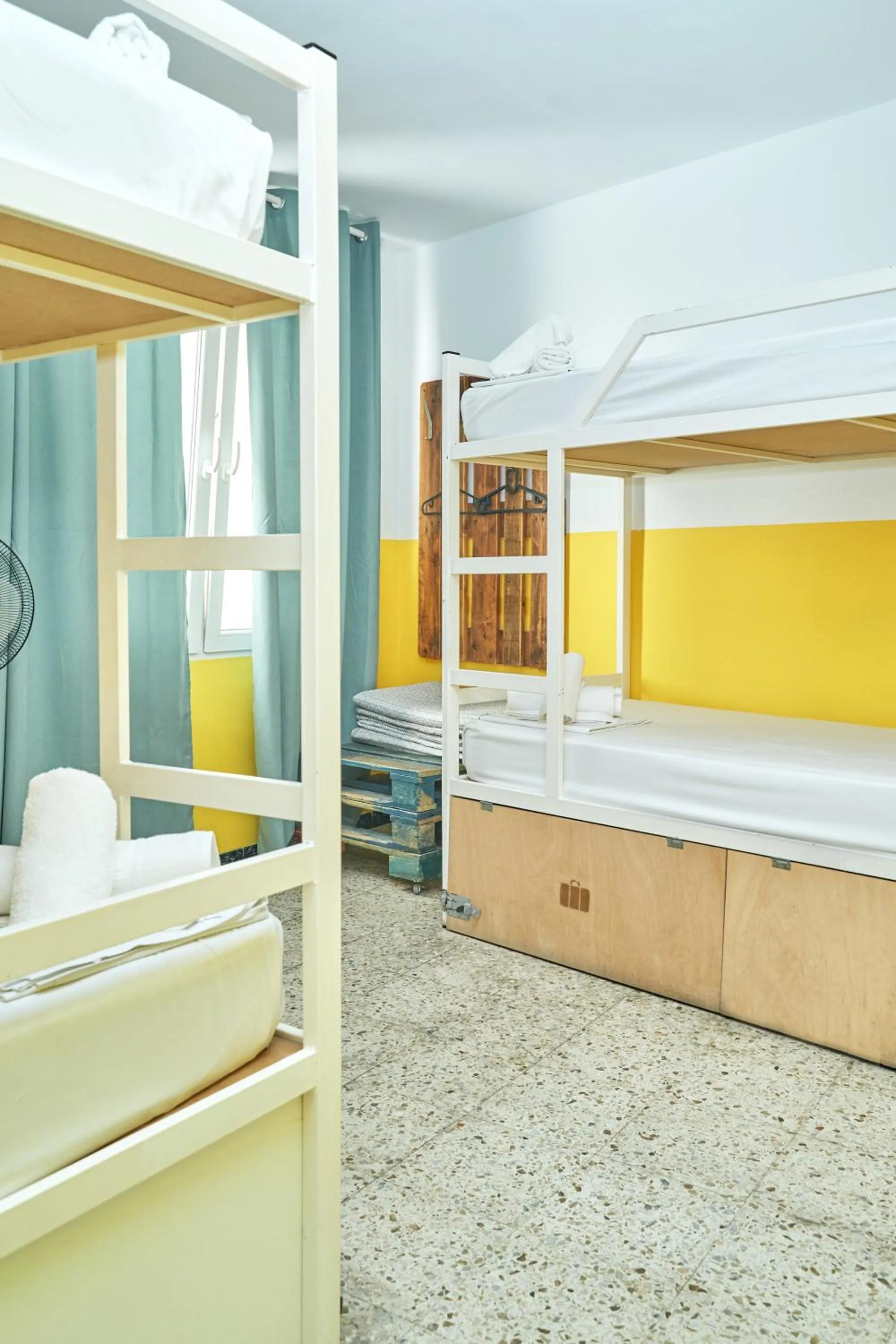 Photo of the whole room, Bed in LOFT HOSTAL Group