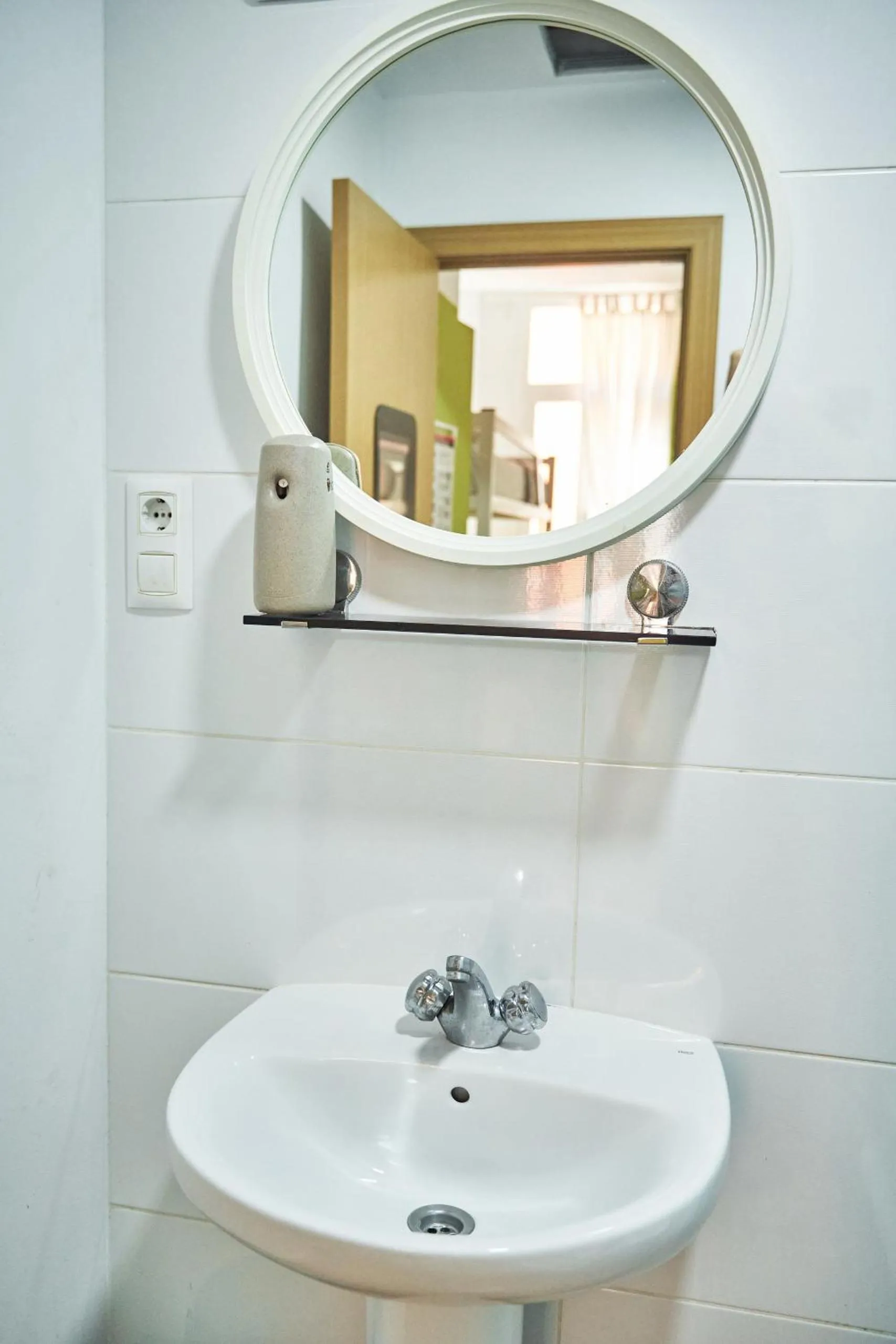 Bathroom in LOFT HOSTAL Group